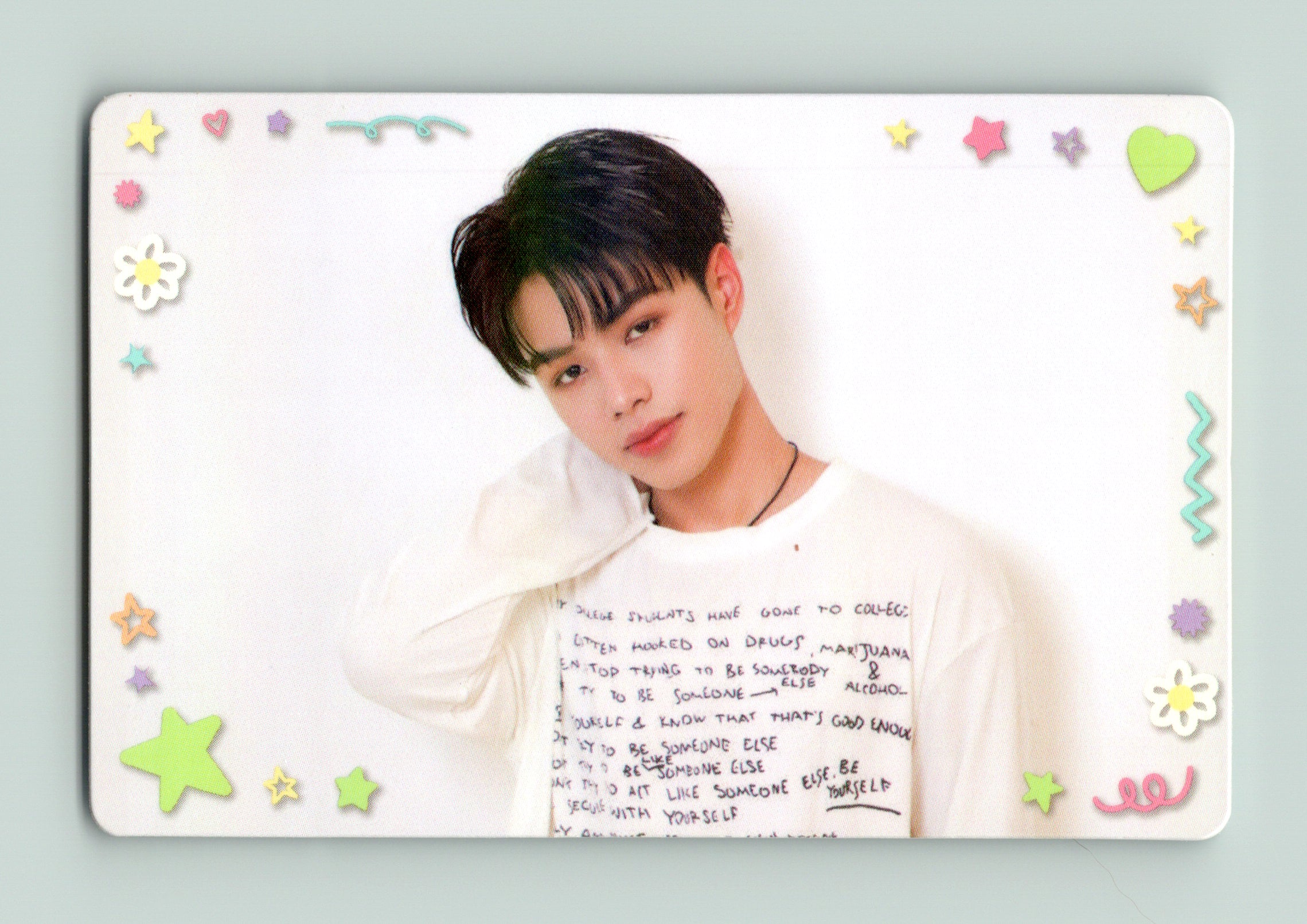 Aungpao Clover Fam Bonds Taipei 2026 Photocard