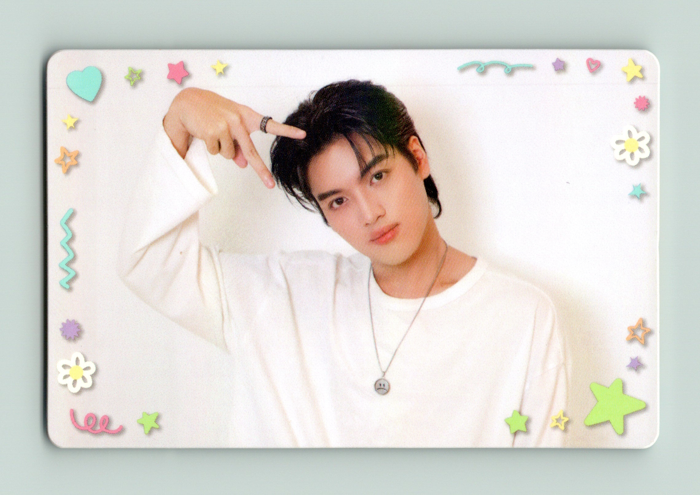 Ashi Clover Fam Bonds Taipei 2026 Photocard