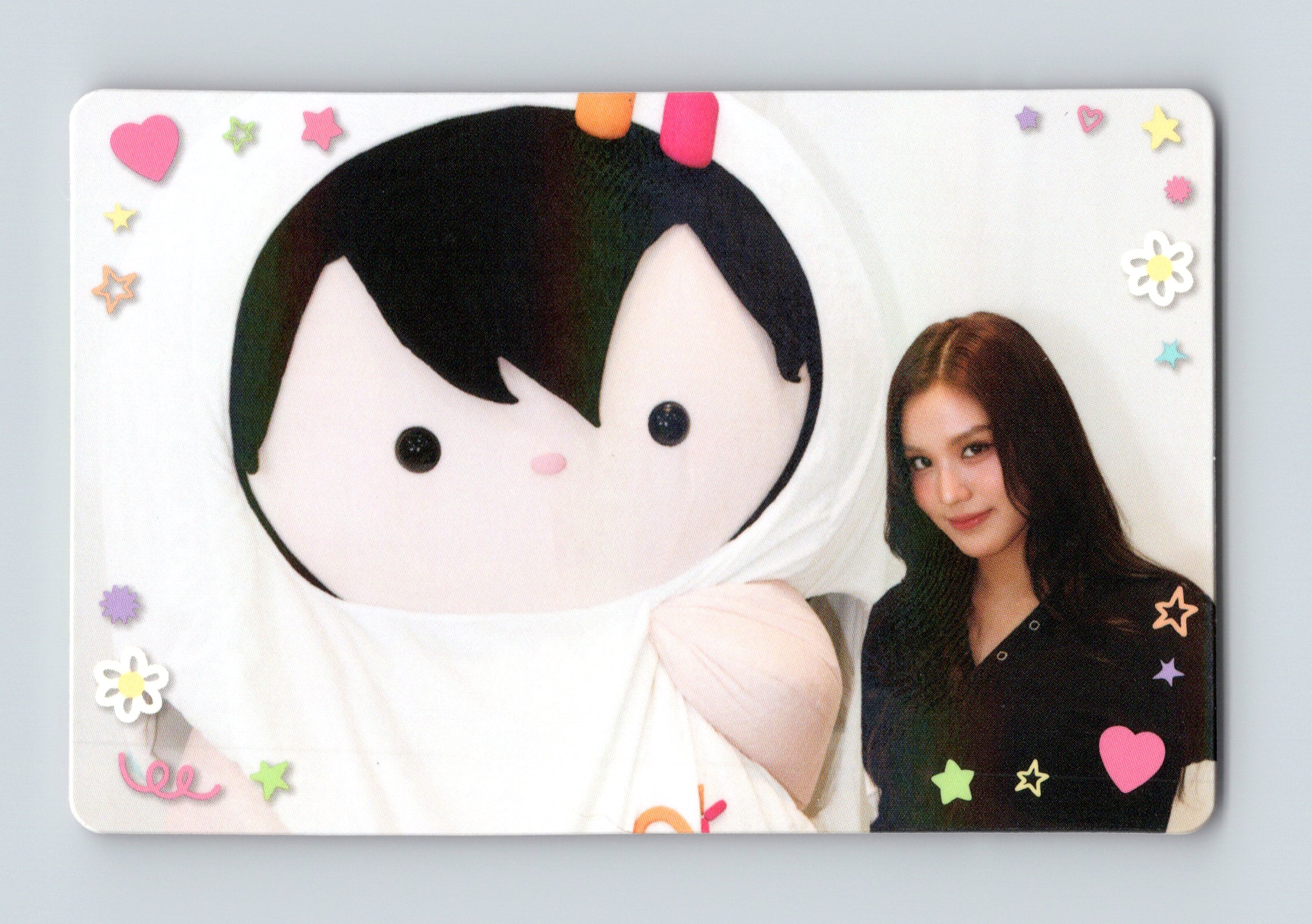 Bonnie Fam Bonds Taipei 2026 Photocard