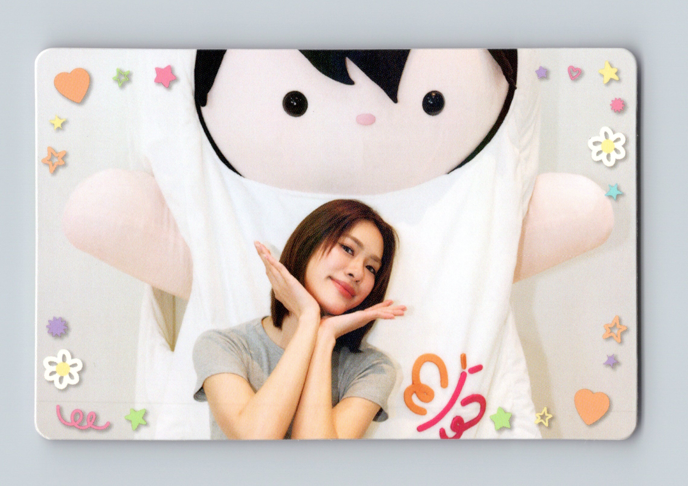 Emi Fam Bonds Taipei 2026 Photocard