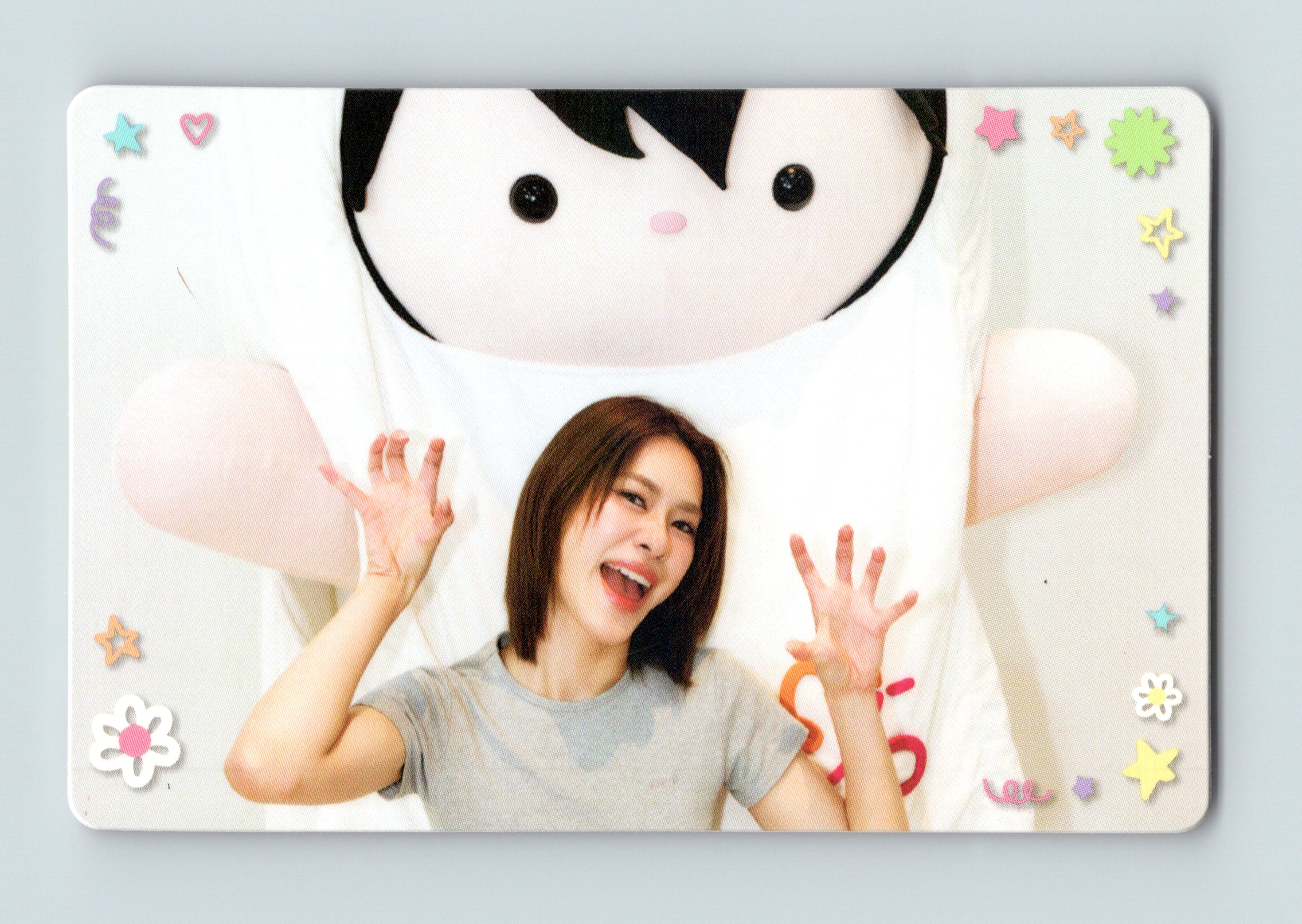 Emi Fam Bonds Taipei 2026 Photocard