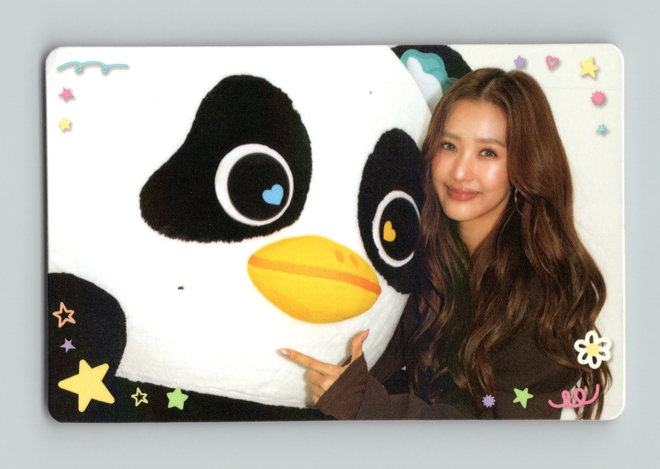 Film Fam Bonds Taipei 2026 Photocard
