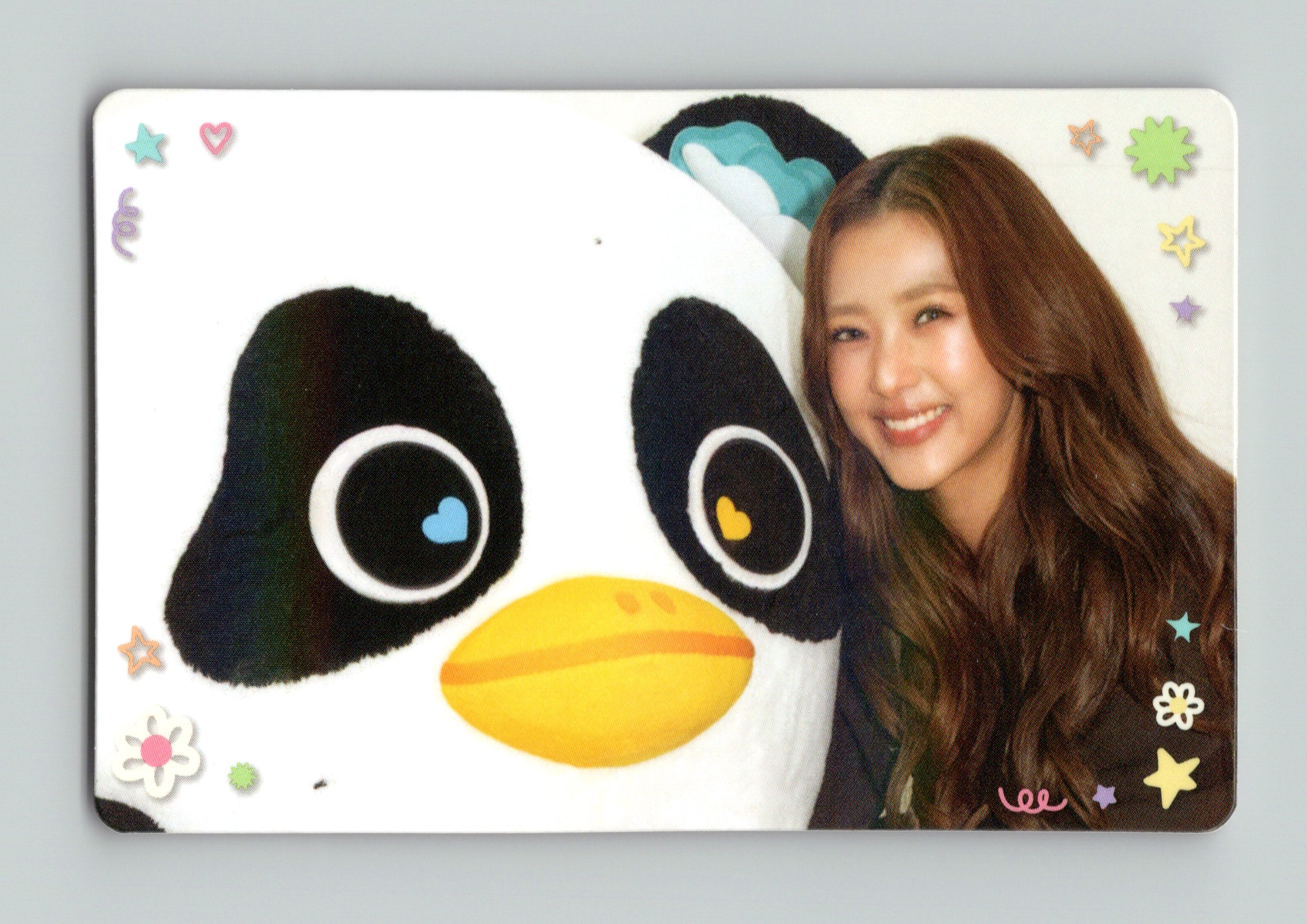 Film Fam Bonds Taipei 2026 Photocard