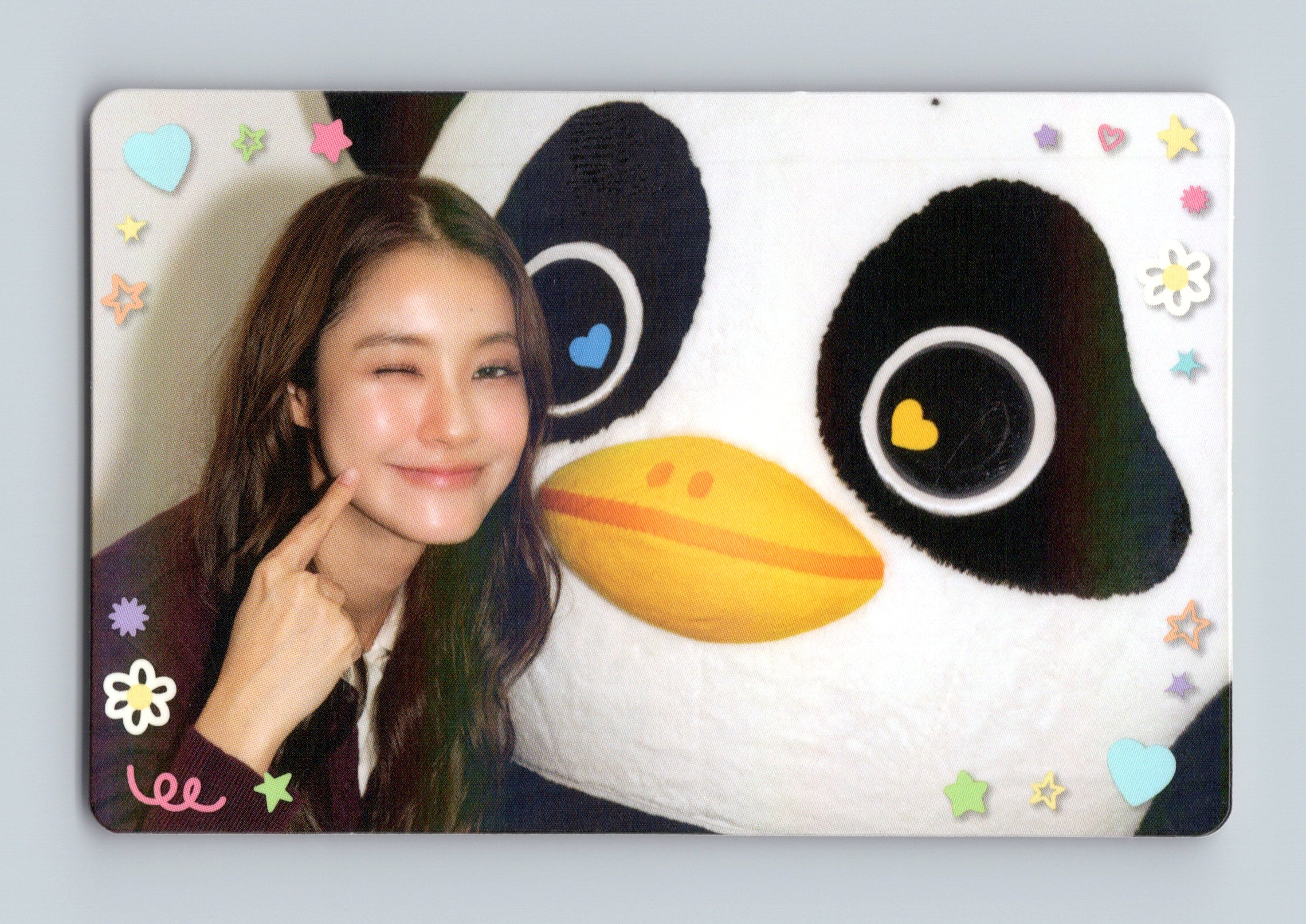 Namtan Fam Bonds Taipei 2026 Photocard