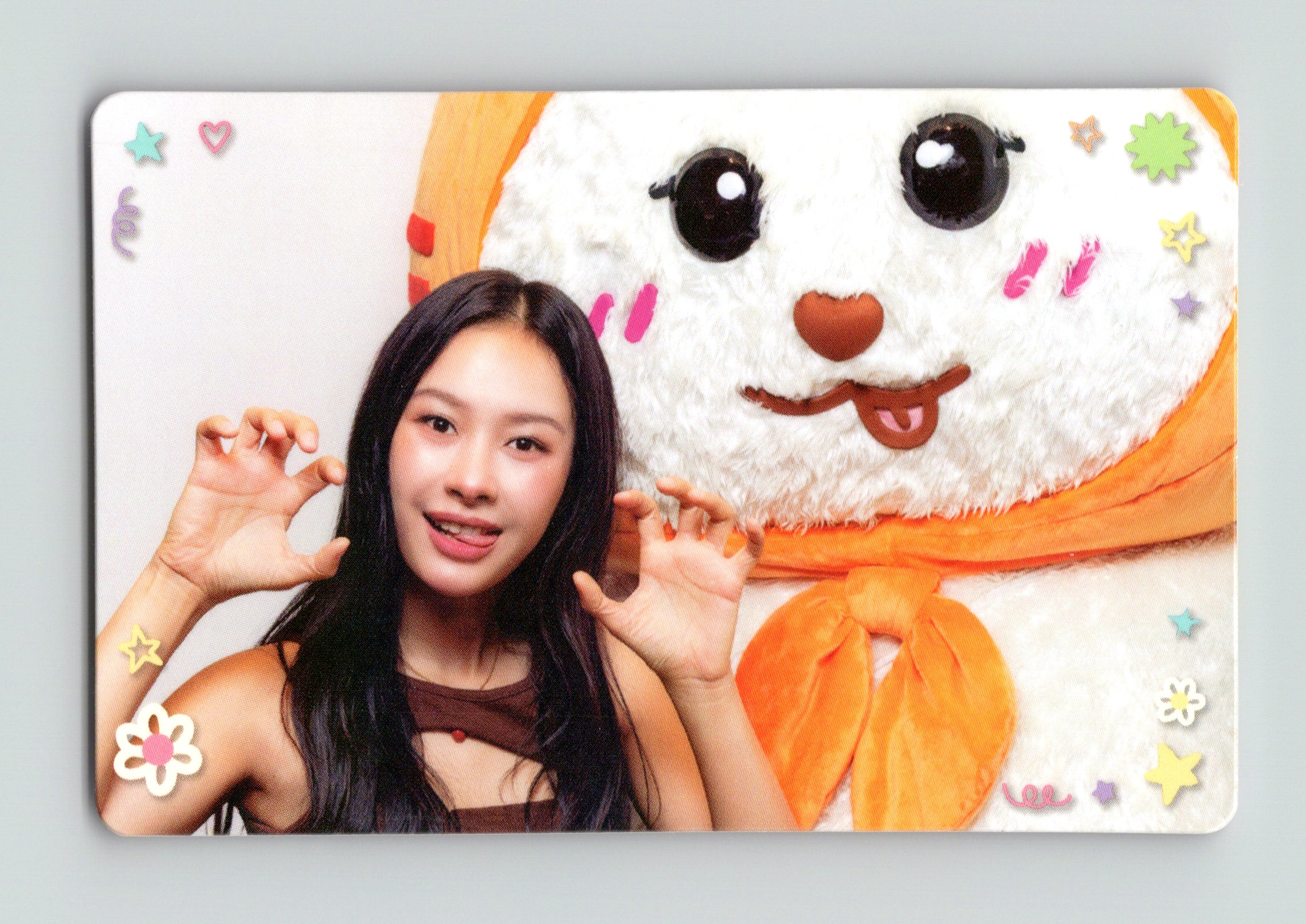 Milk Fam Bonds Taipei 2026 Photocard