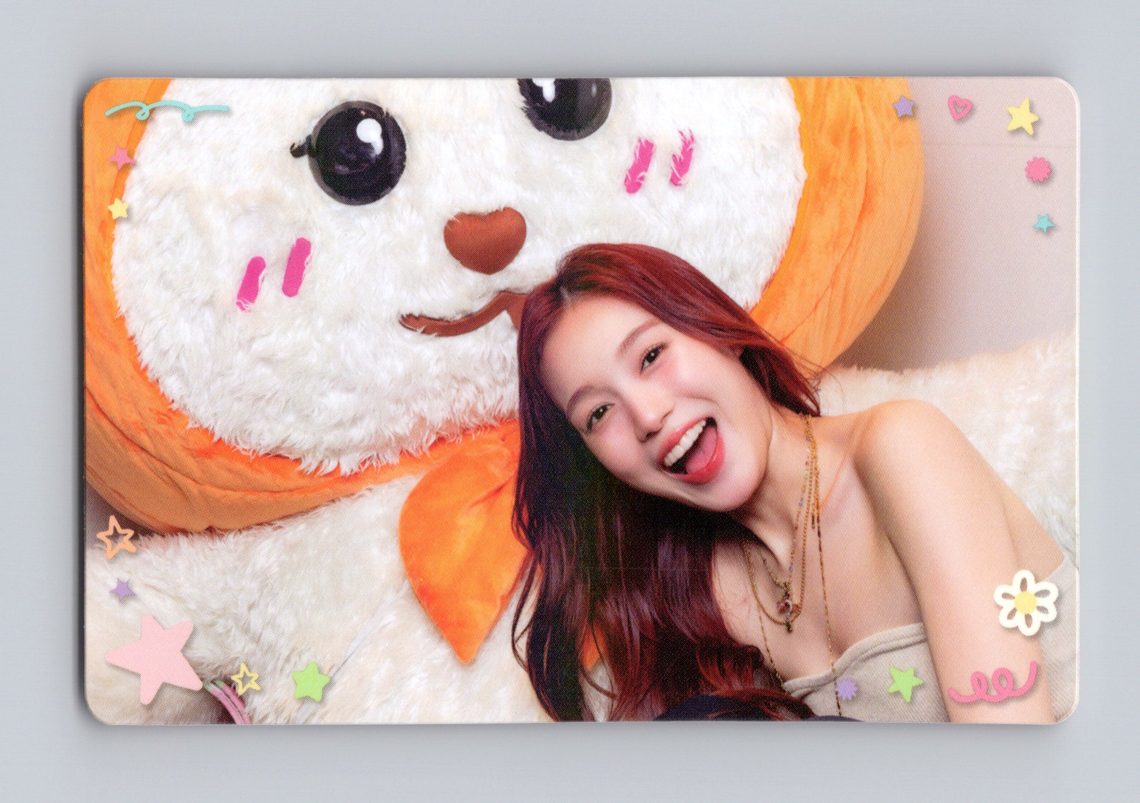 Love Fam Bonds Taipei 2026 Photocard