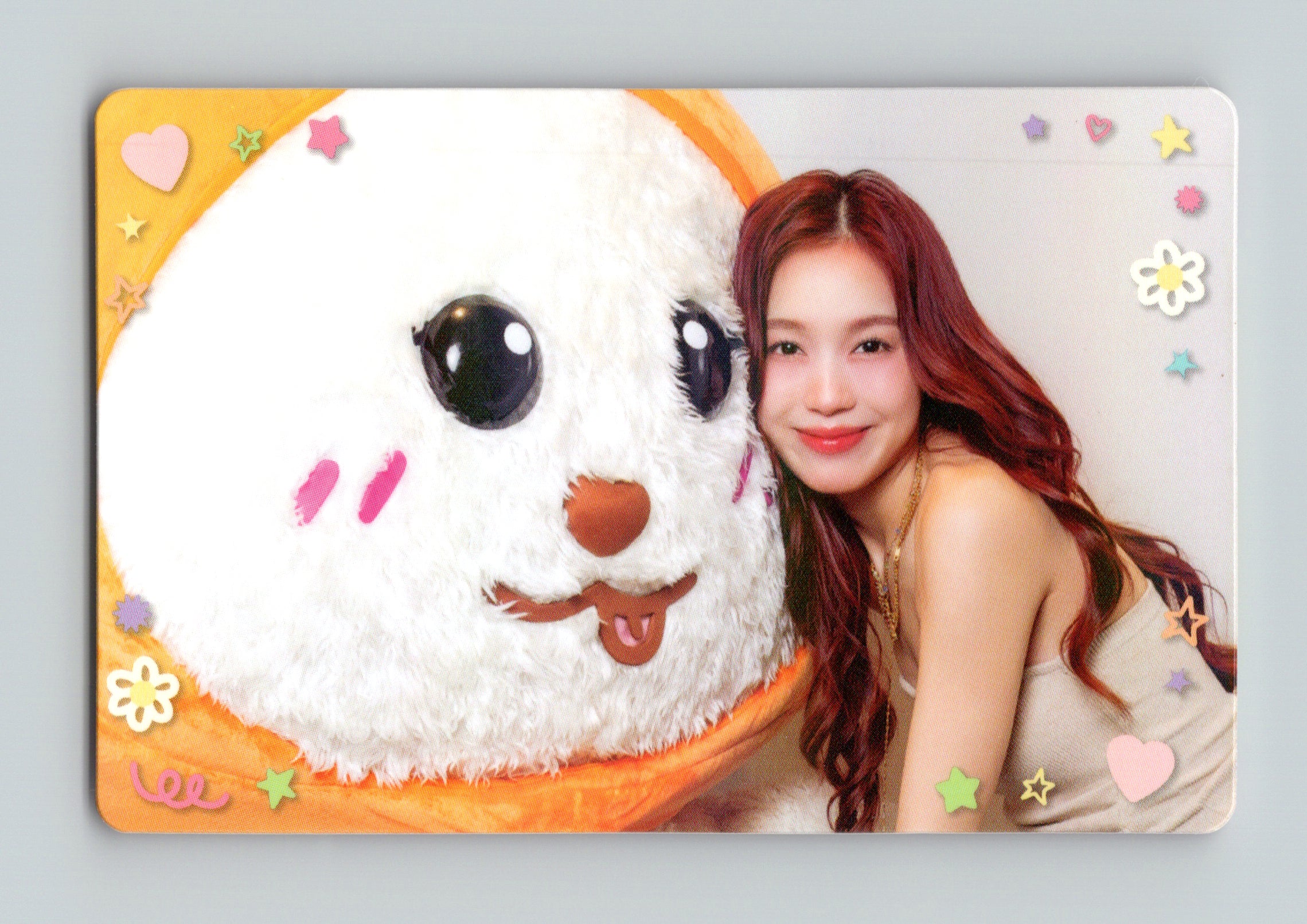 Love Fam Bonds Taipei 2026 Photocard