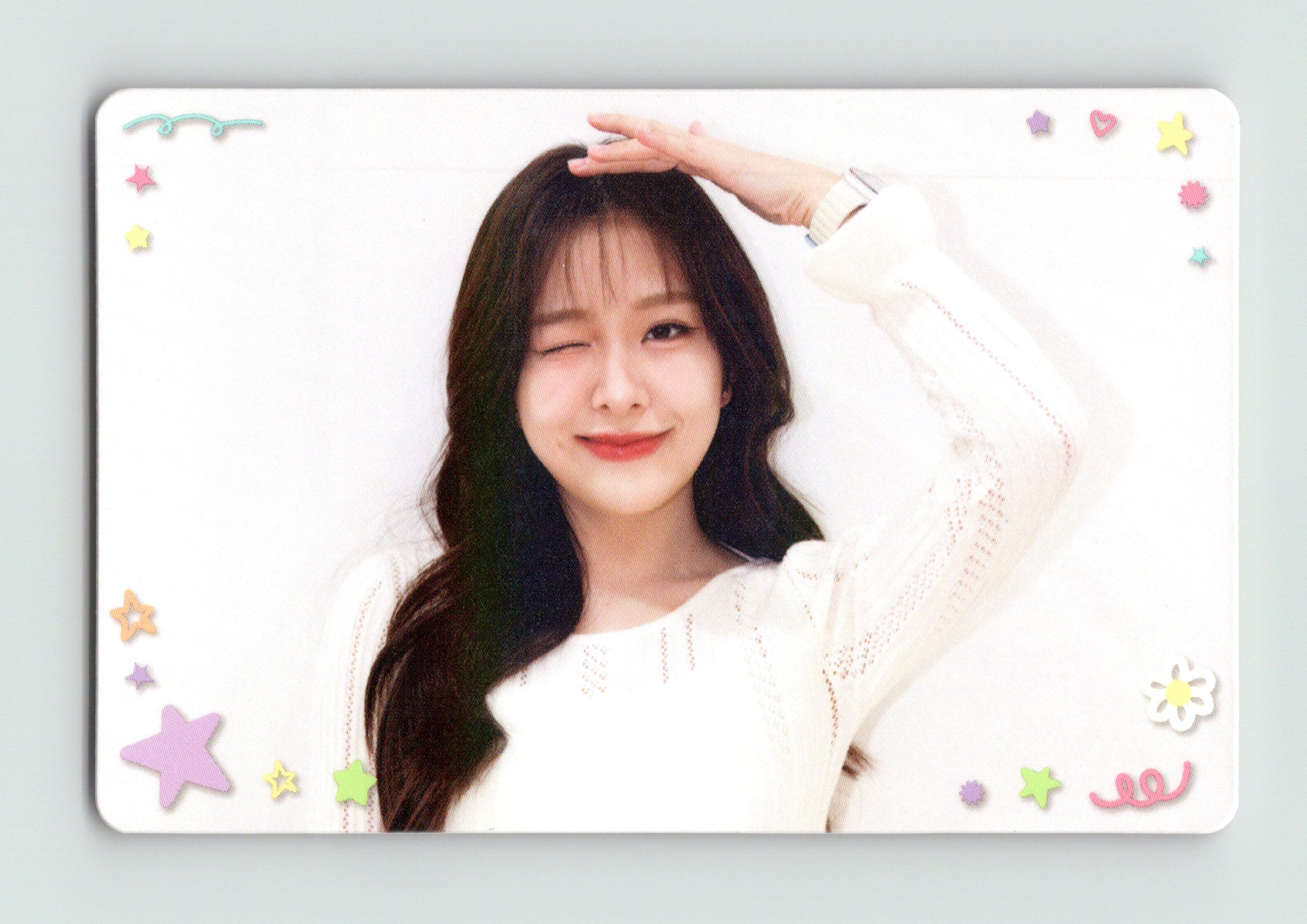 Mewnich Fam Bonds Taipei 2026 Photocard