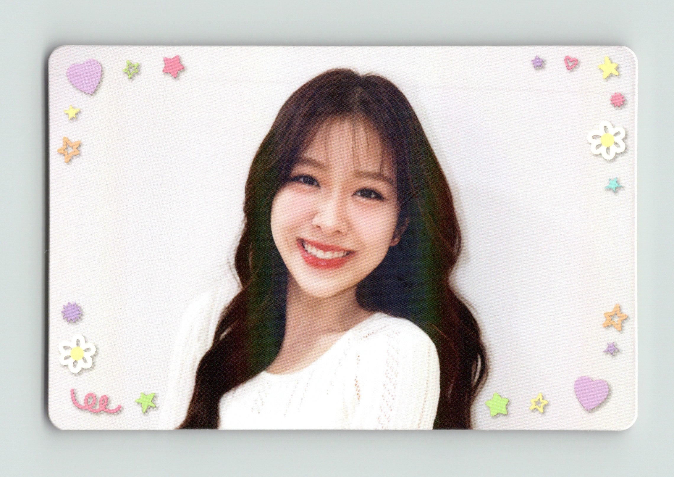 Mewnich Fam Bonds Taipei 2026 Photocard