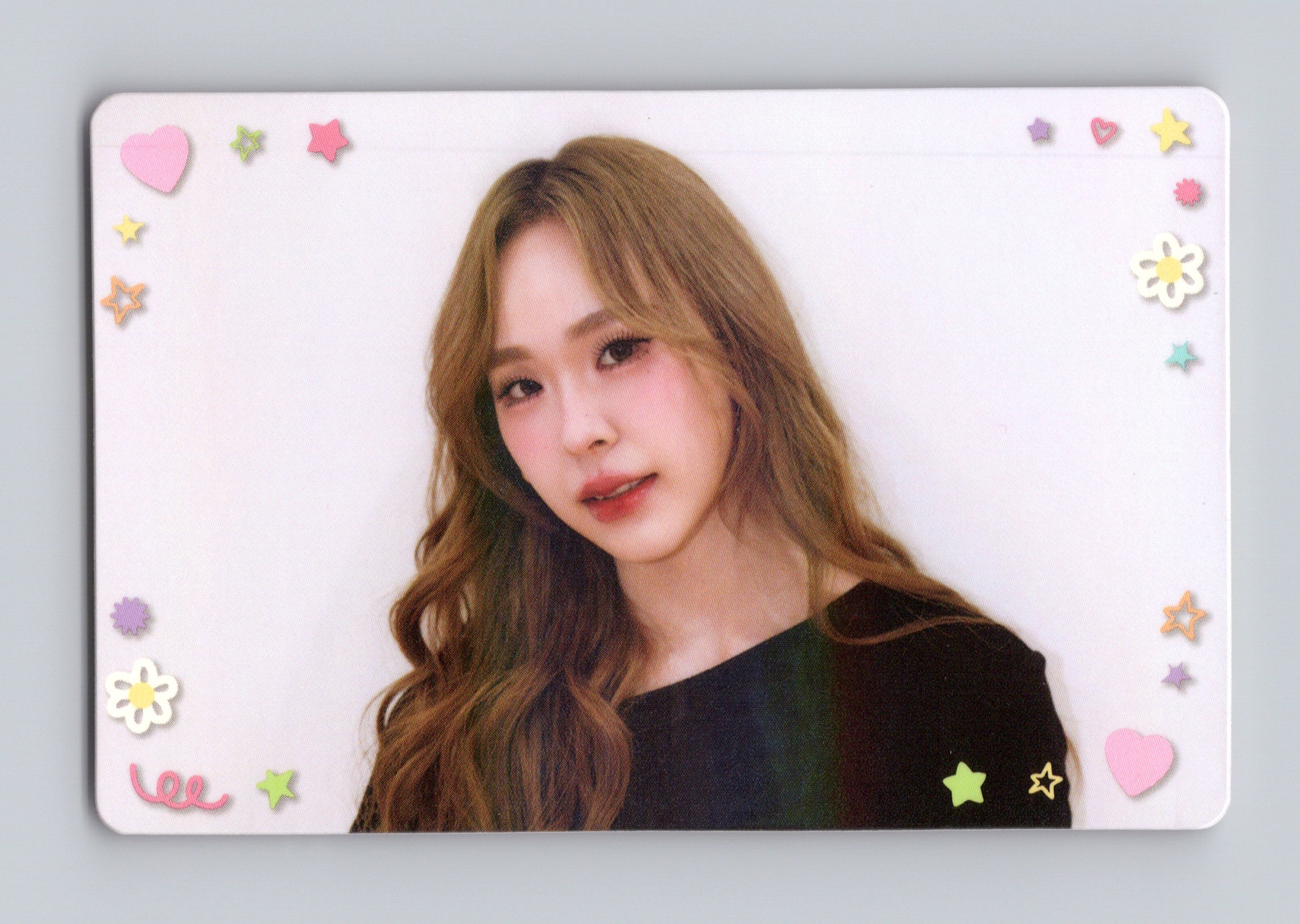 June Fam Bonds Taipei 2026 Photocard