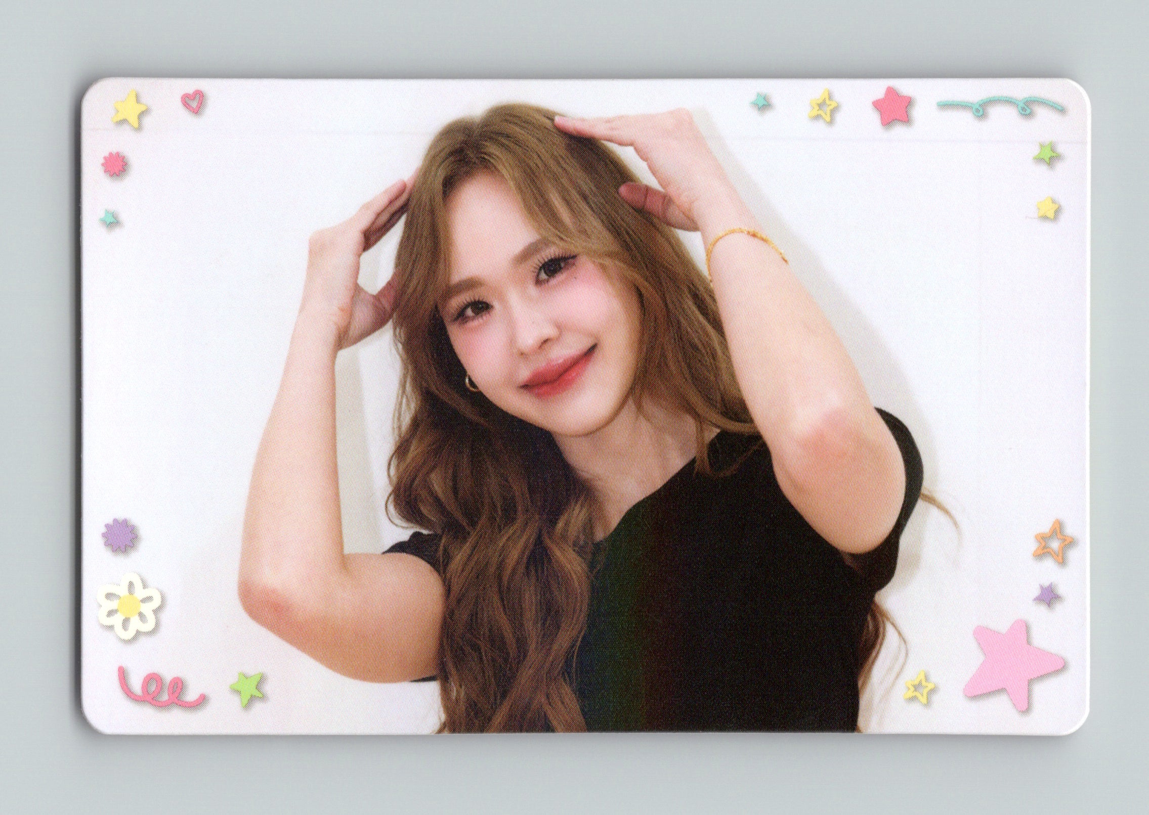 June Fam Bonds Taipei 2026 Photocard