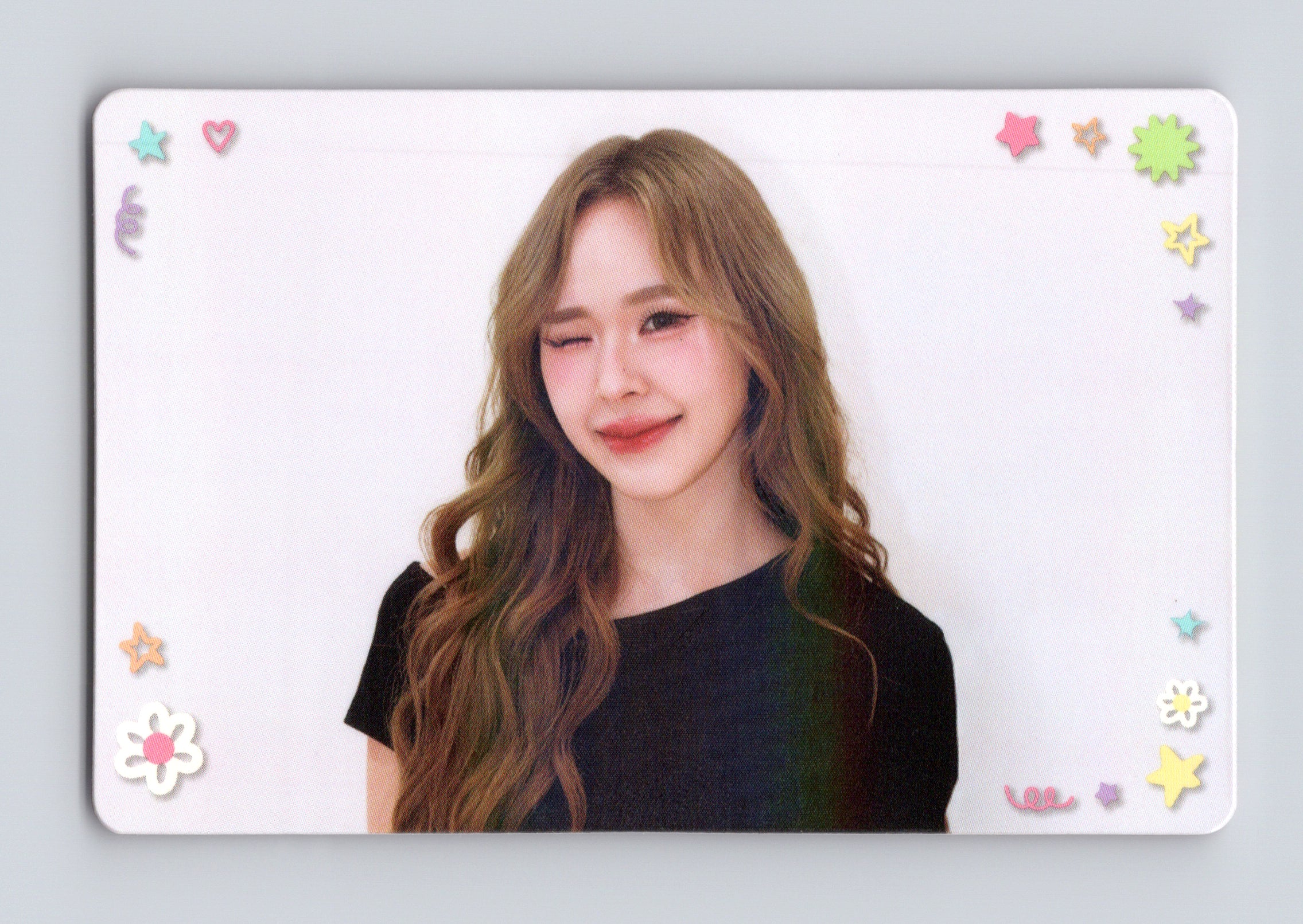 June Fam Bonds Taipei 2026 Photocard