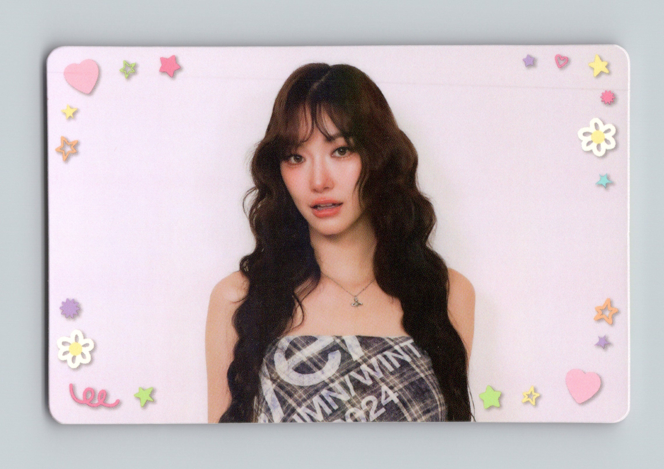 JingJing Fam Bonds Taipei 2026 Photocard