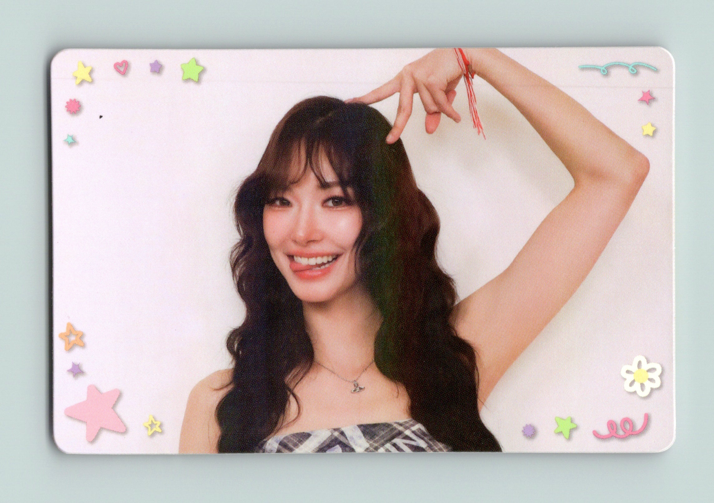 JingJing Fam Bonds Taipei 2026 Photocard
