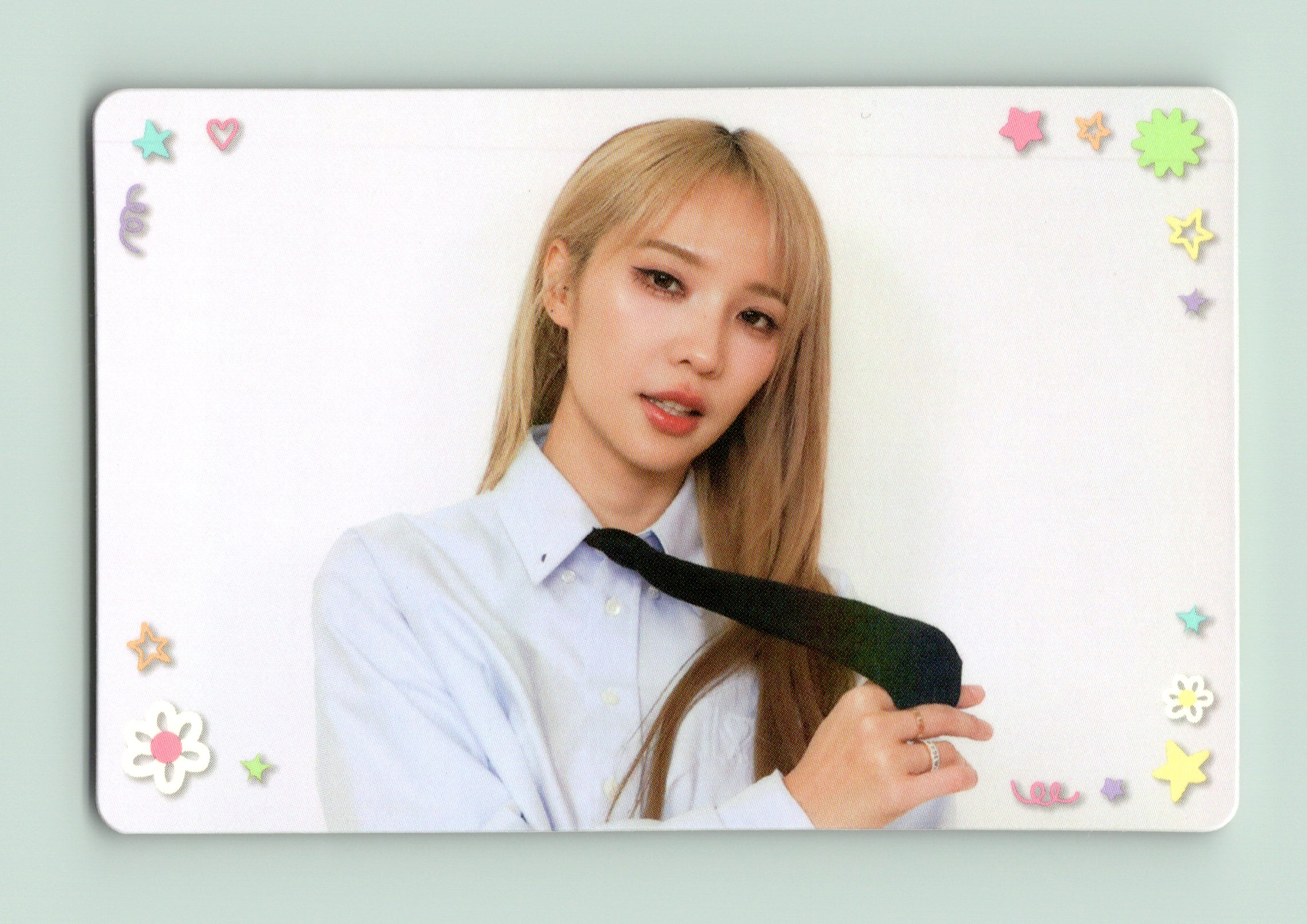 Jan Fam Bonds Taipei 2026 Photocard