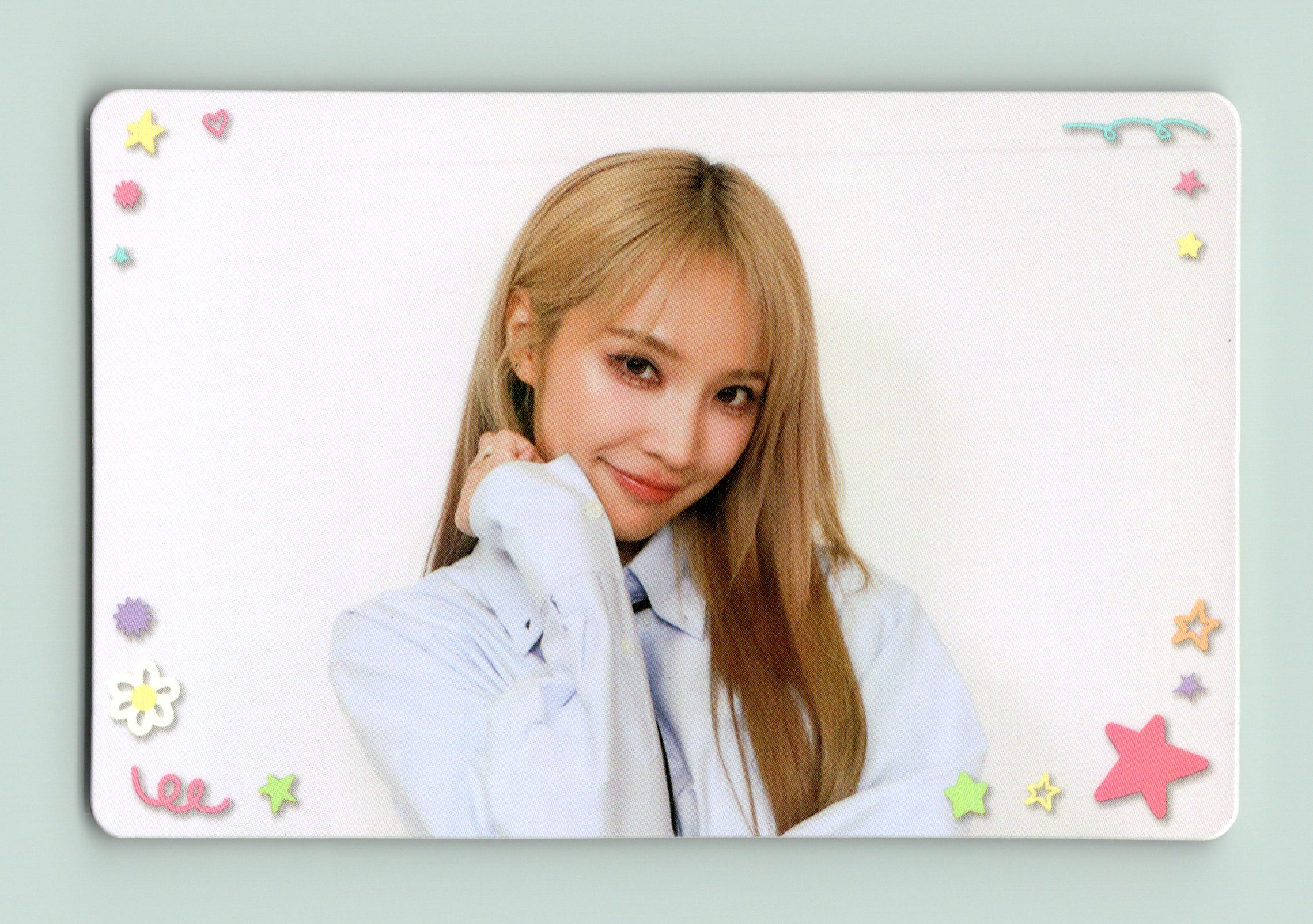 Jan Fam Bonds Taipei 2026 Photocard