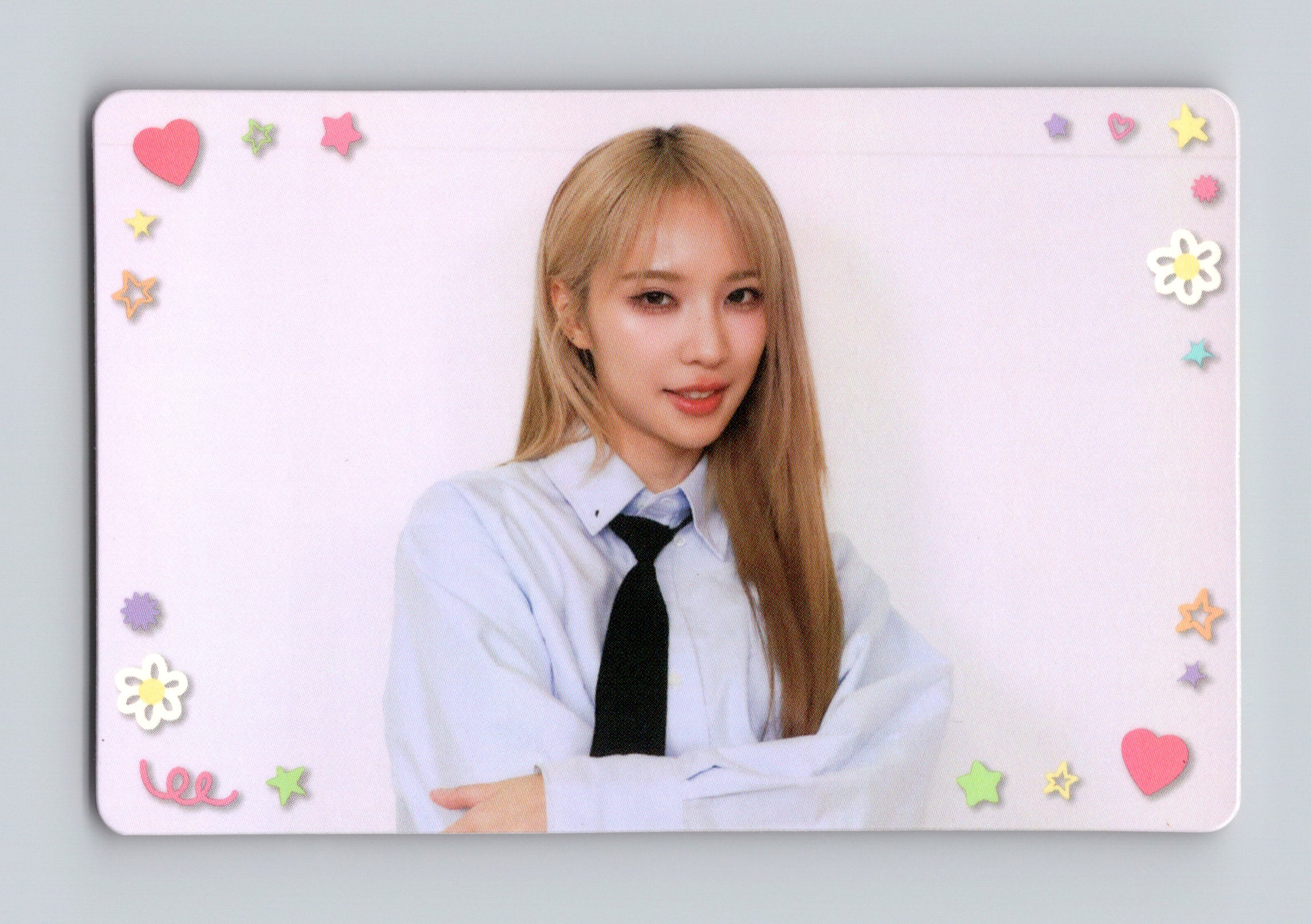 Jan Fam Bonds Taipei 2026 Photocard