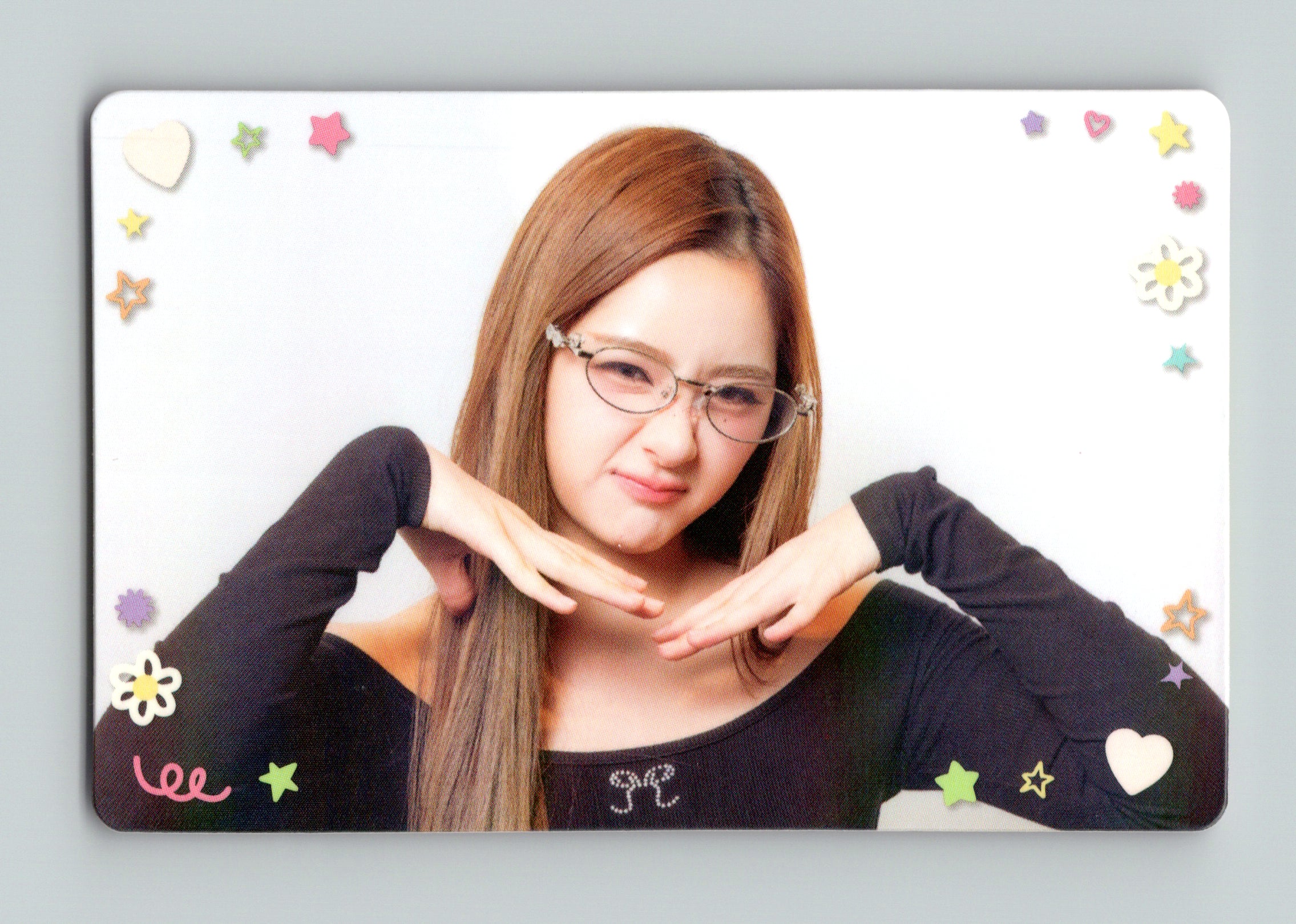 Mim Fam Bonds Taipei 2026 Photocard