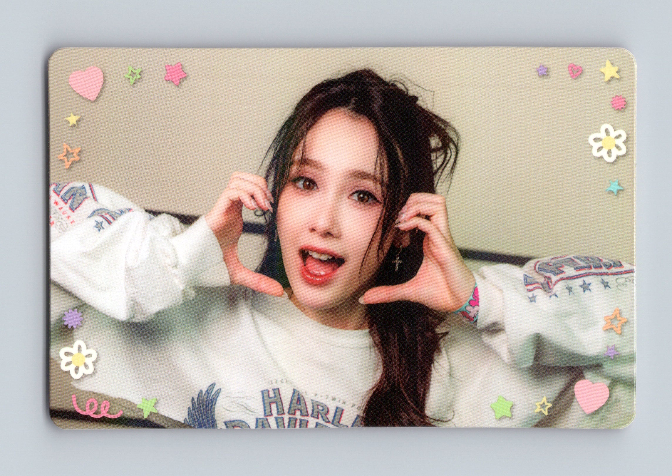 Chari Felizz Fam Bonds Taipei 2026 Photocard