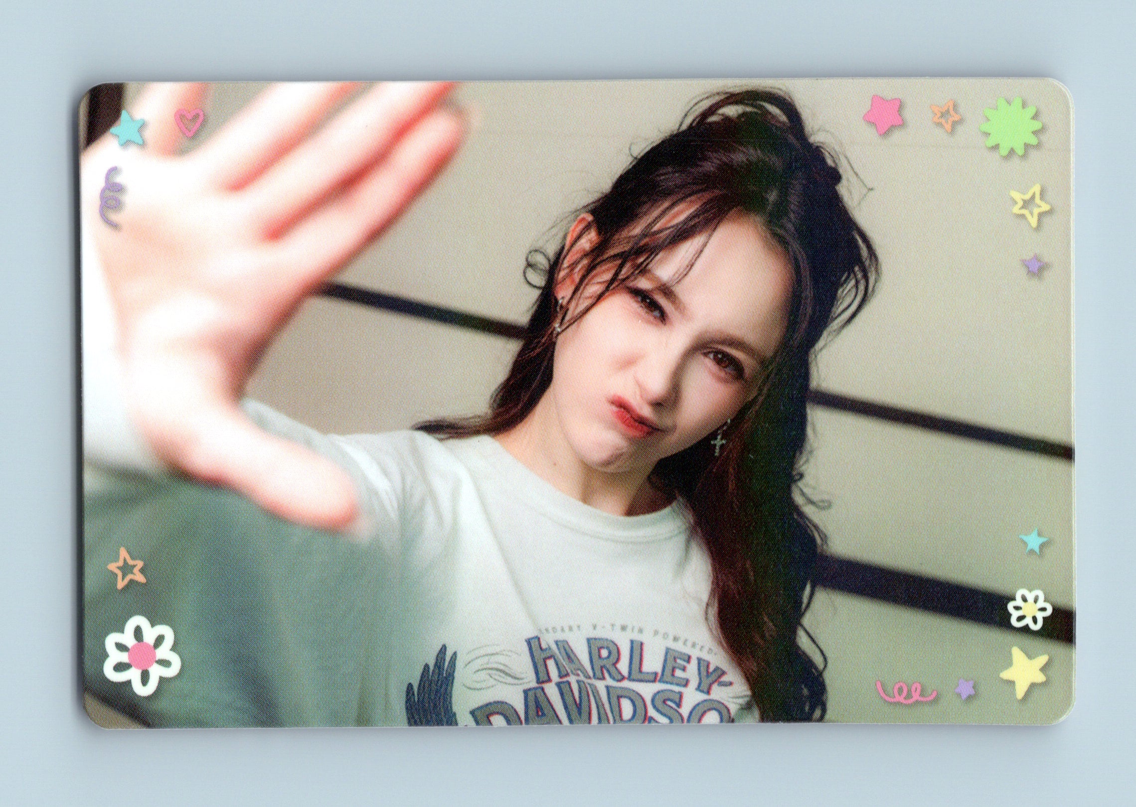Chari Felizz Fam Bonds Taipei 2026 Photocard