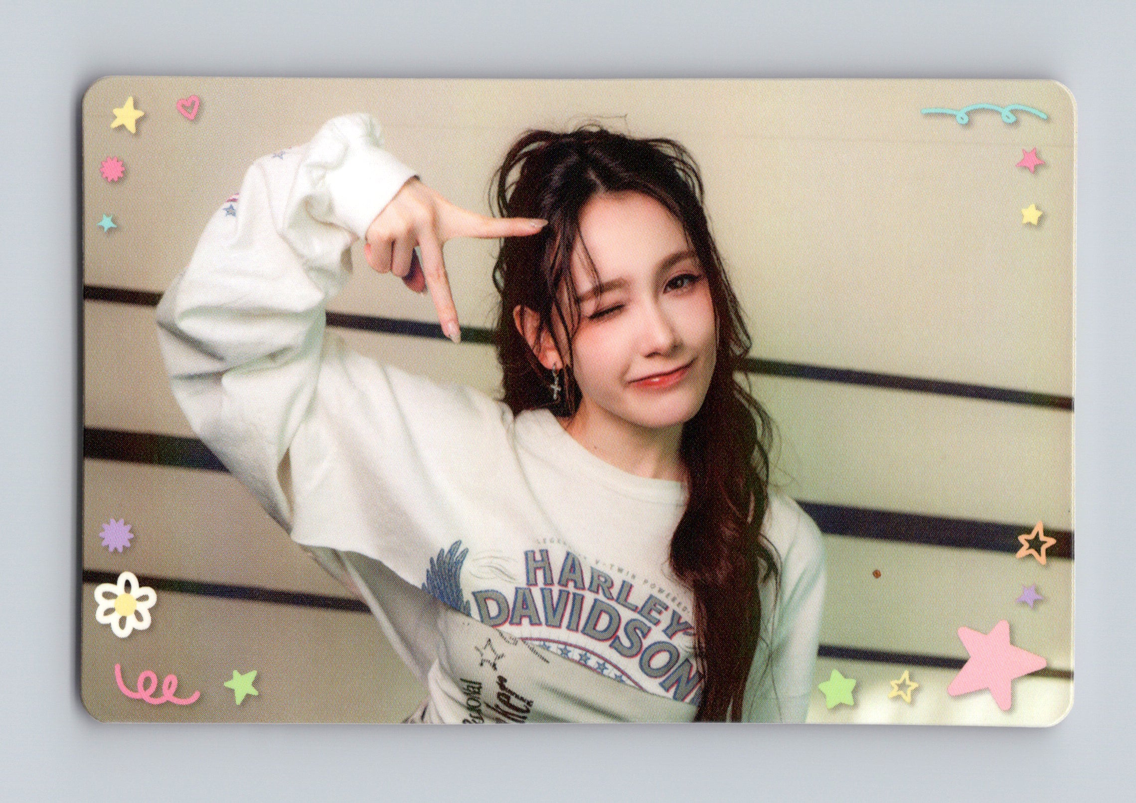 Chari Felizz Fam Bonds Taipei 2026 Photocard