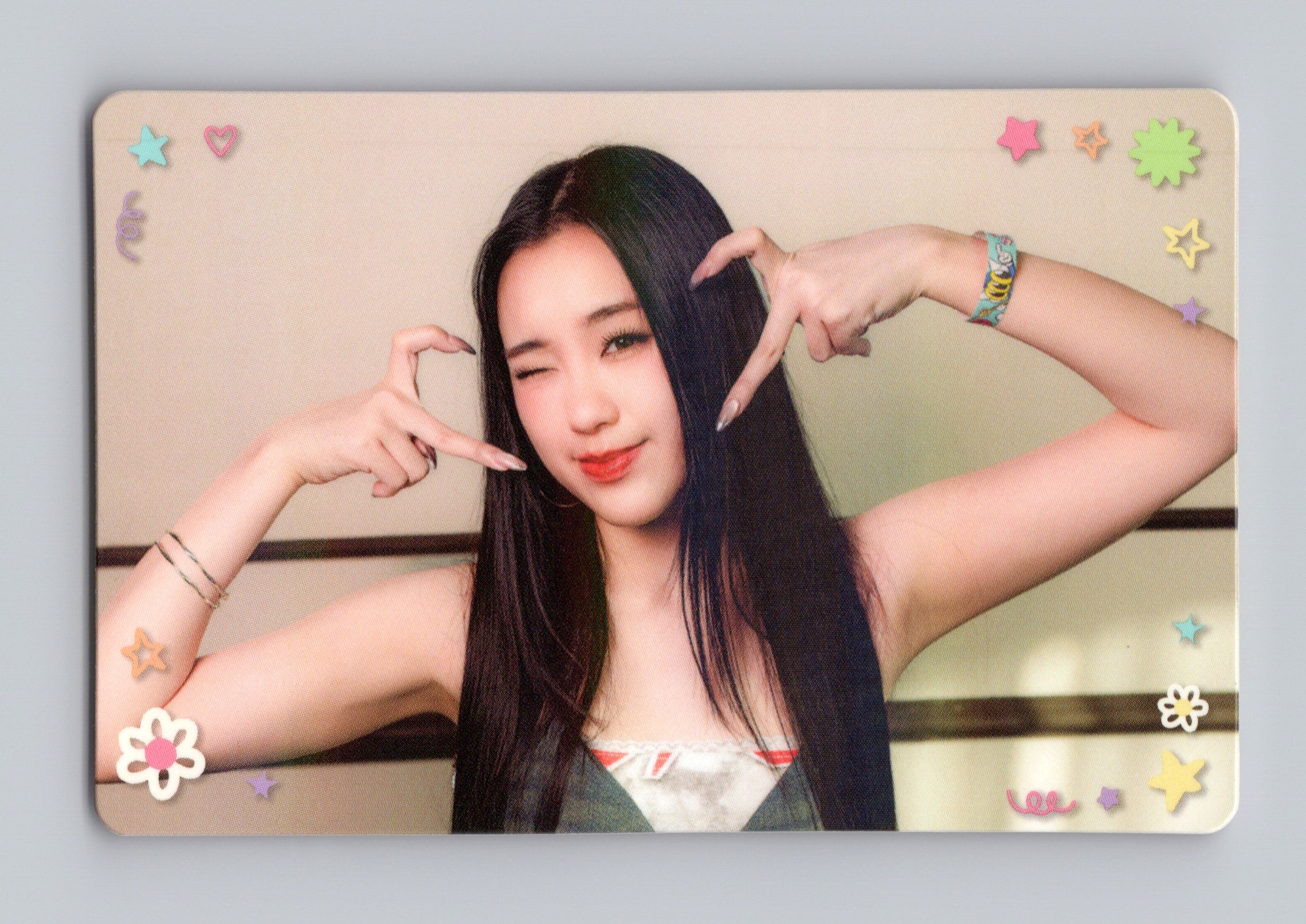 Chelsea Felizz Fam Bonds Taipei 2026 Photocard