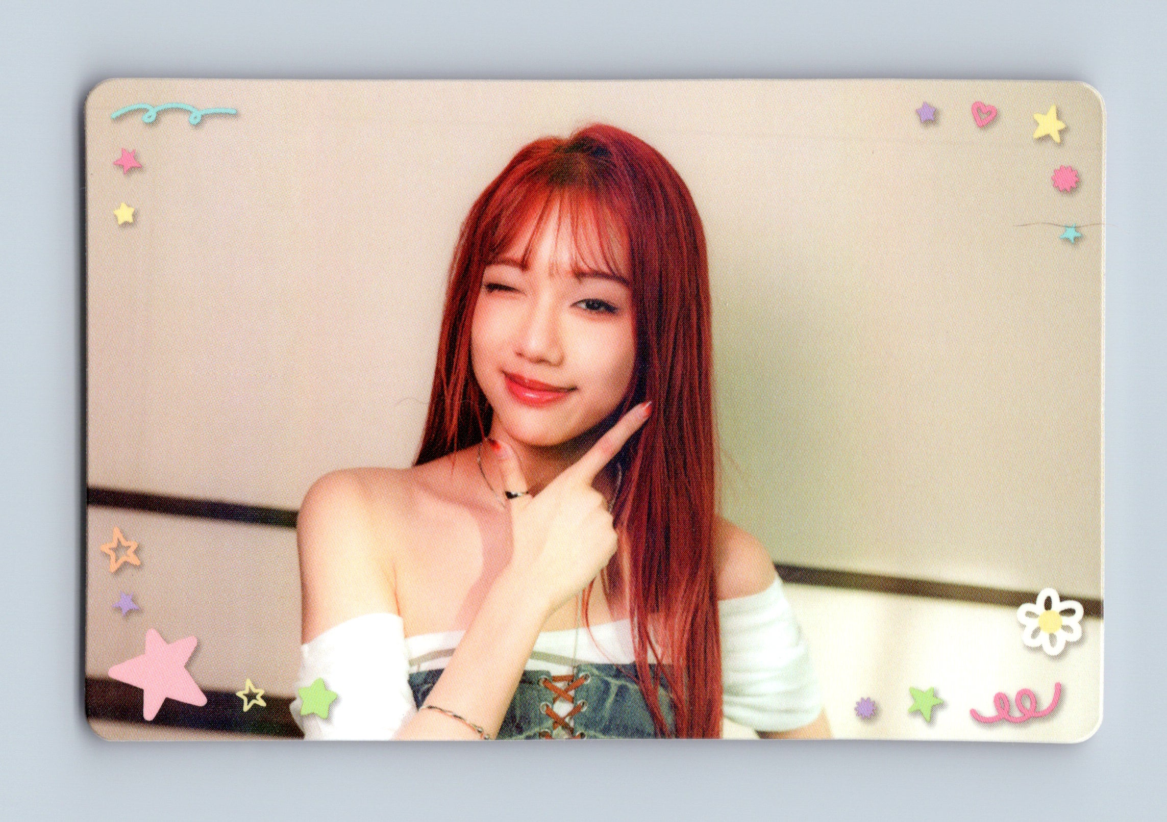 Sangt Felizz Fam Bonds Taipei 2026 Photocard