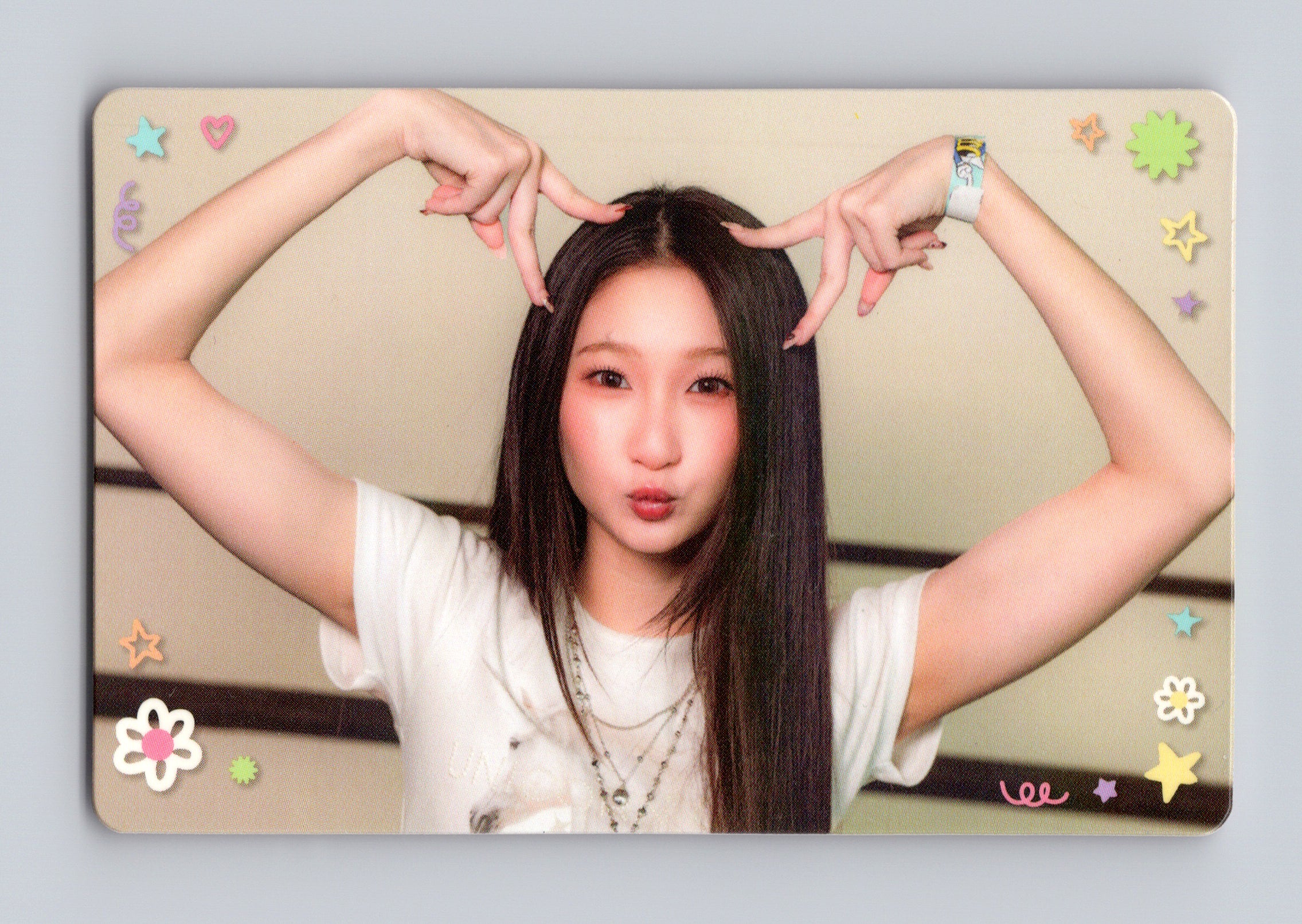 Acare Felizz Fam Bonds Taipei 2026 Photocard