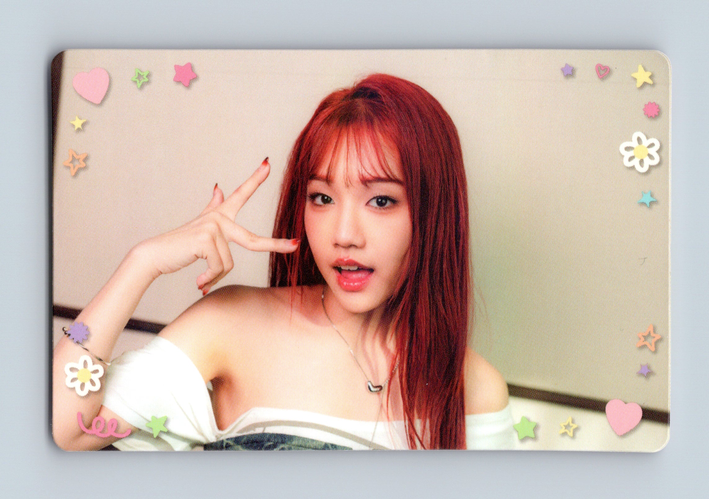 Sangt Felizz Fam Bonds Taipei 2026 Photocard