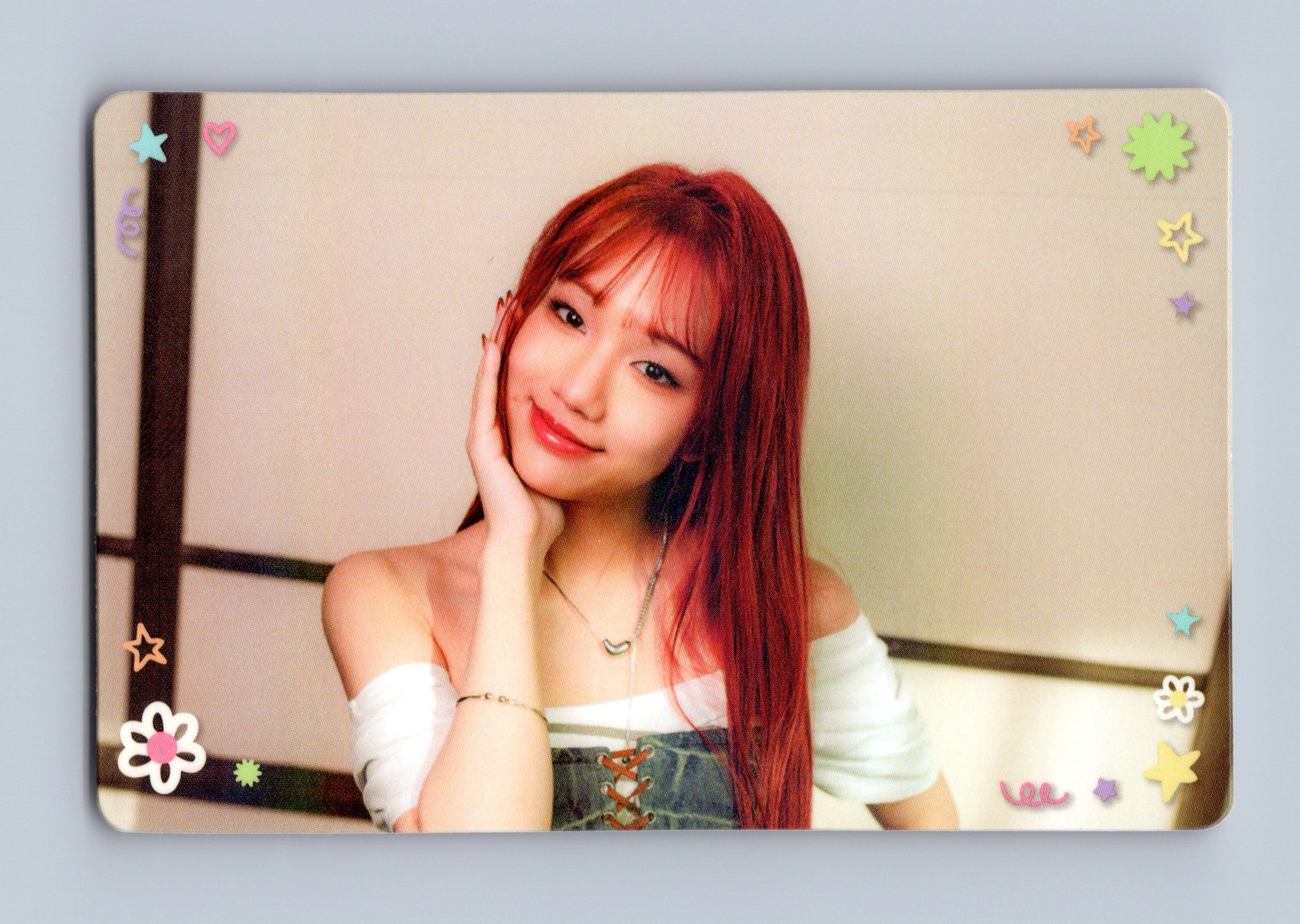 Sangt Felizz Fam Bonds Taipei 2026 Photocard