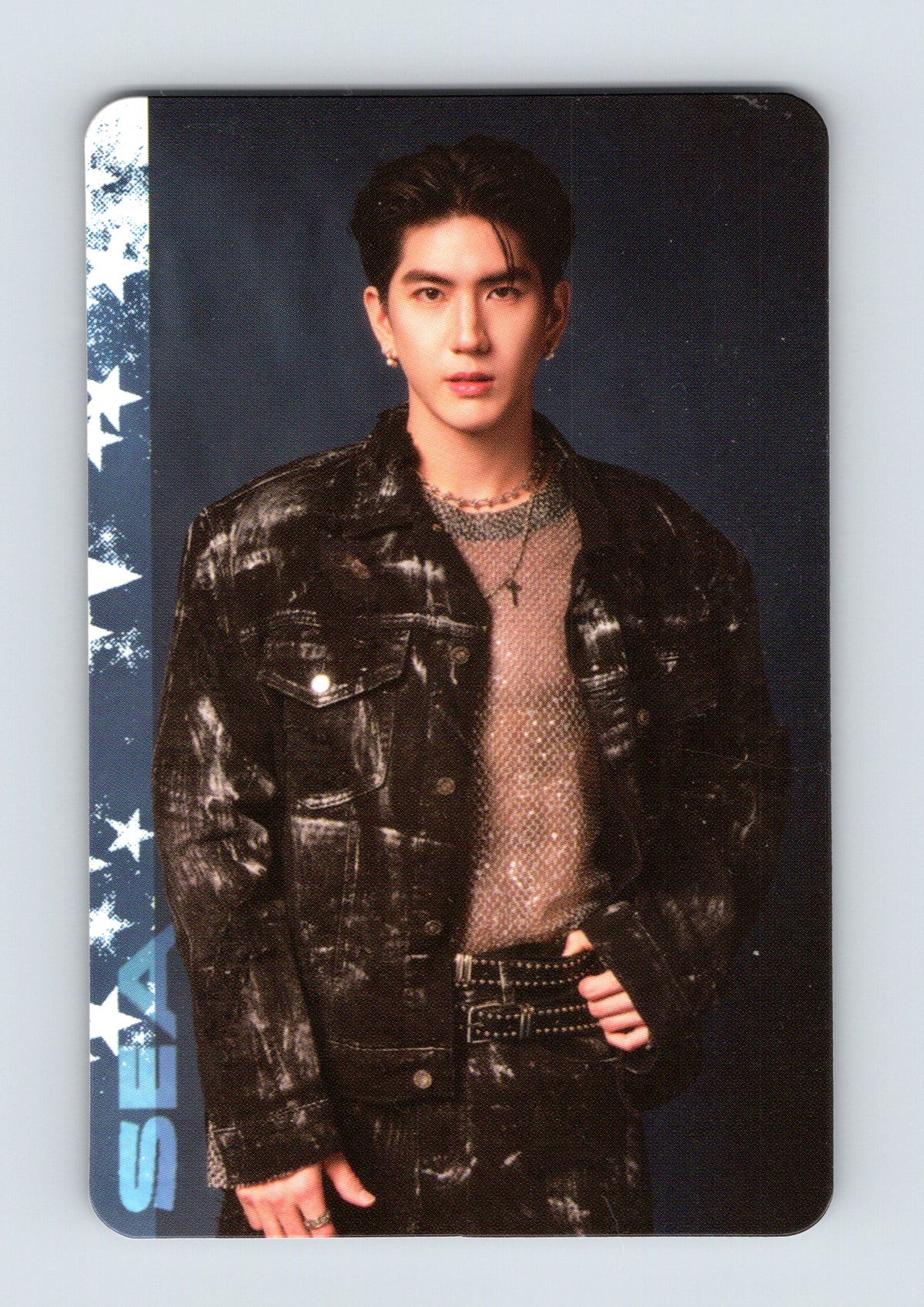 Sea Photocard | Musicon Nanning Series