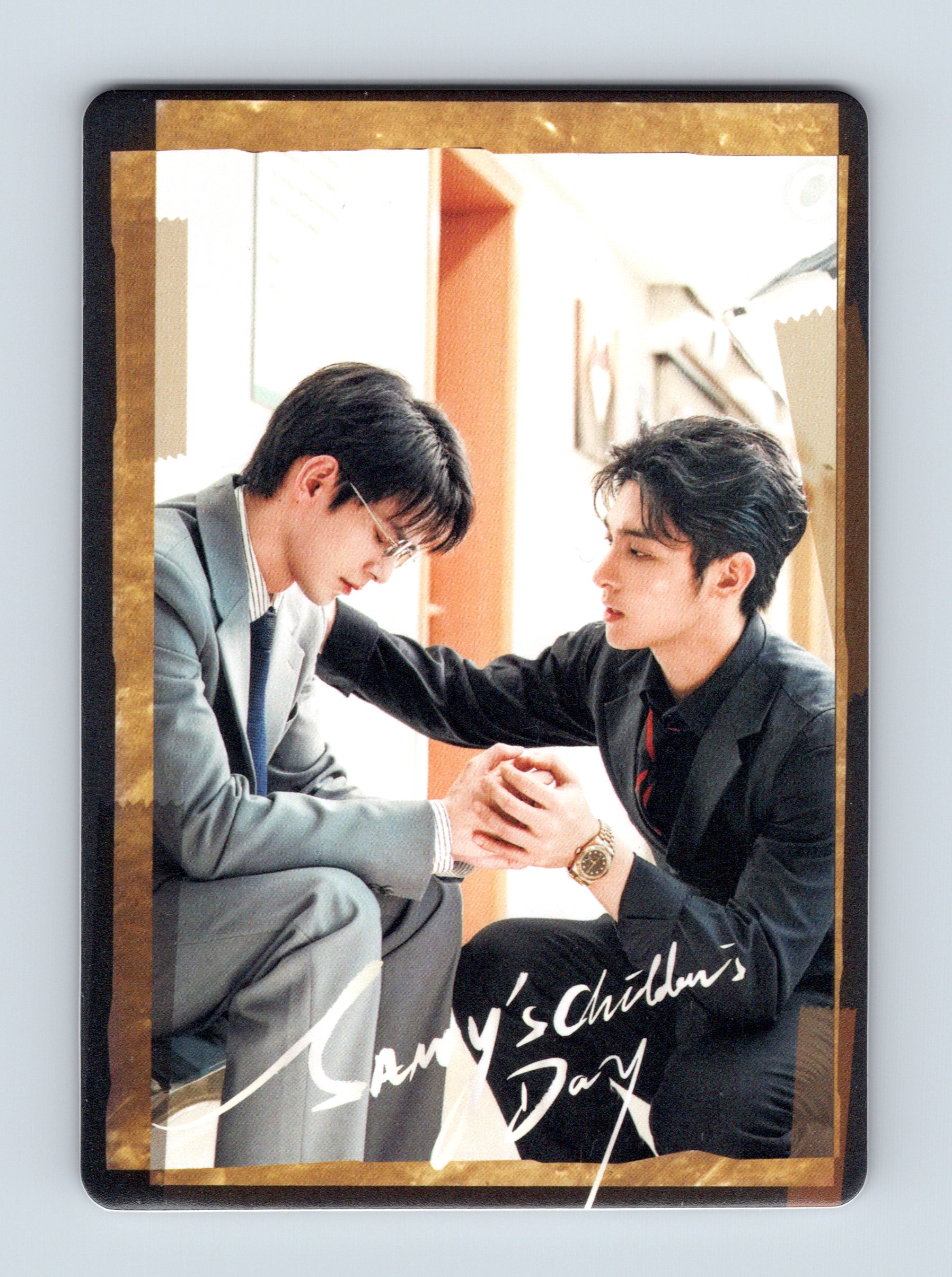 Sammy’s Children’s Day Photocard