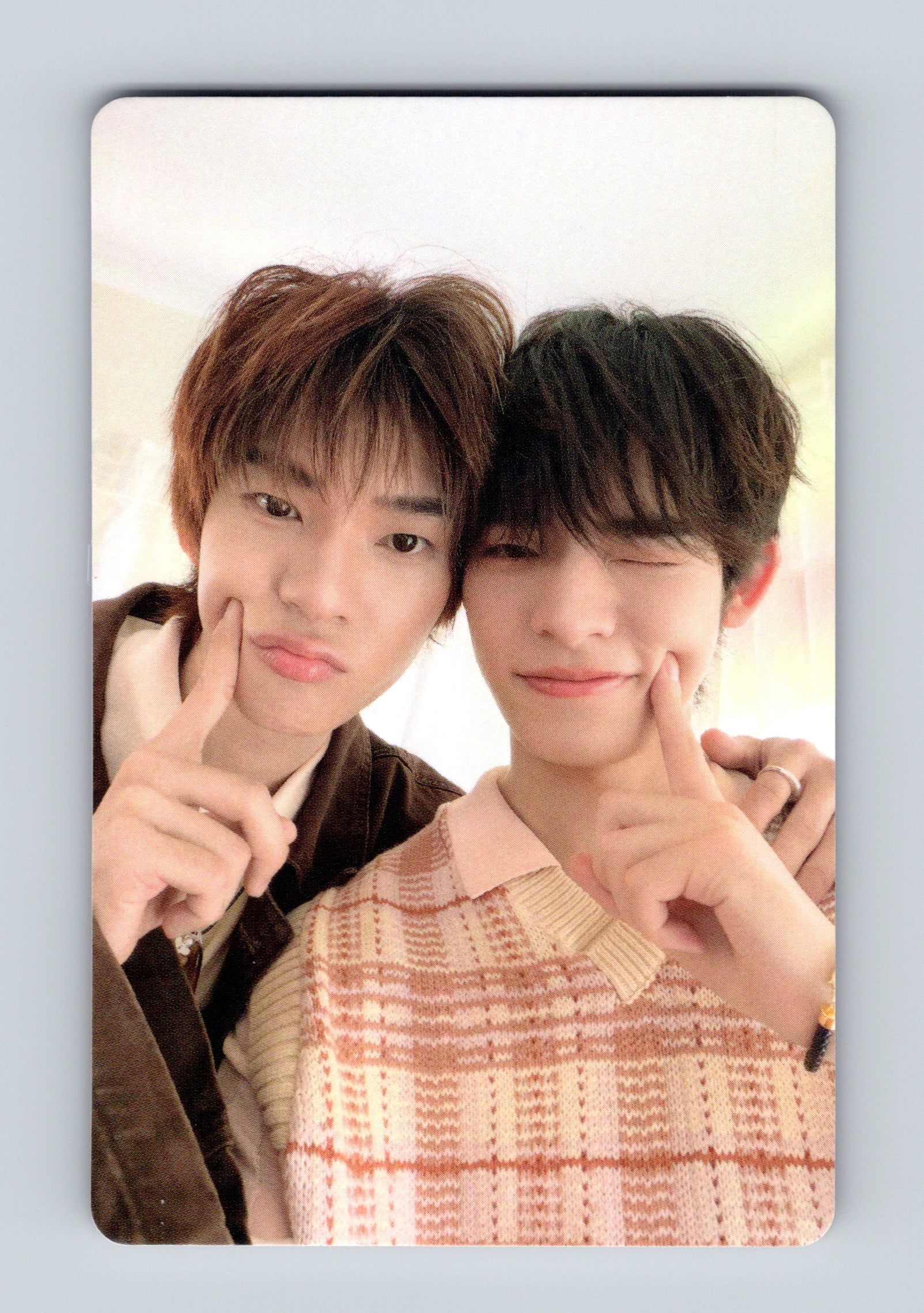 TeeteePor Bella Magazine Photocard