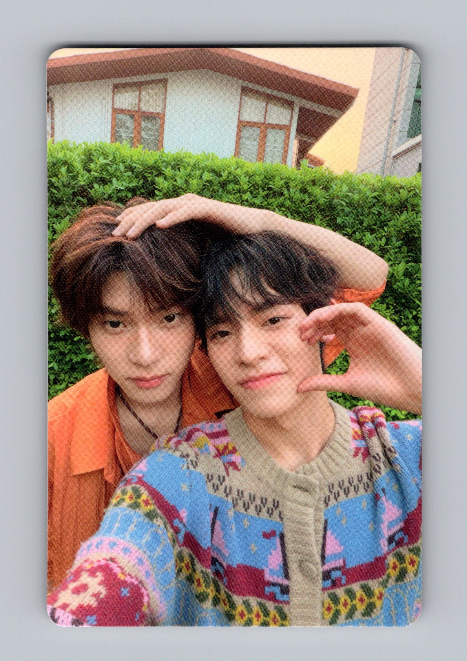 TeeteePor Bella Magazine Photocard