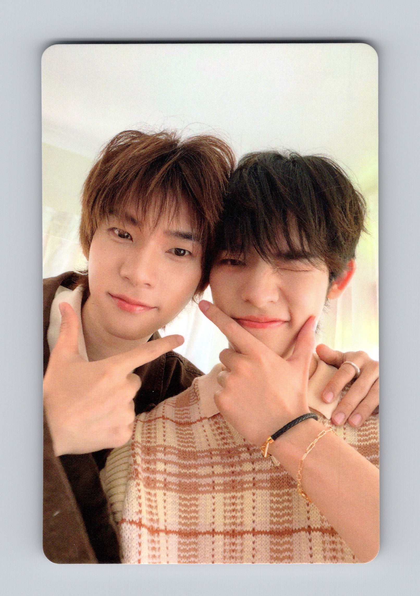 TeeteePor Bella Magazine Photocard
