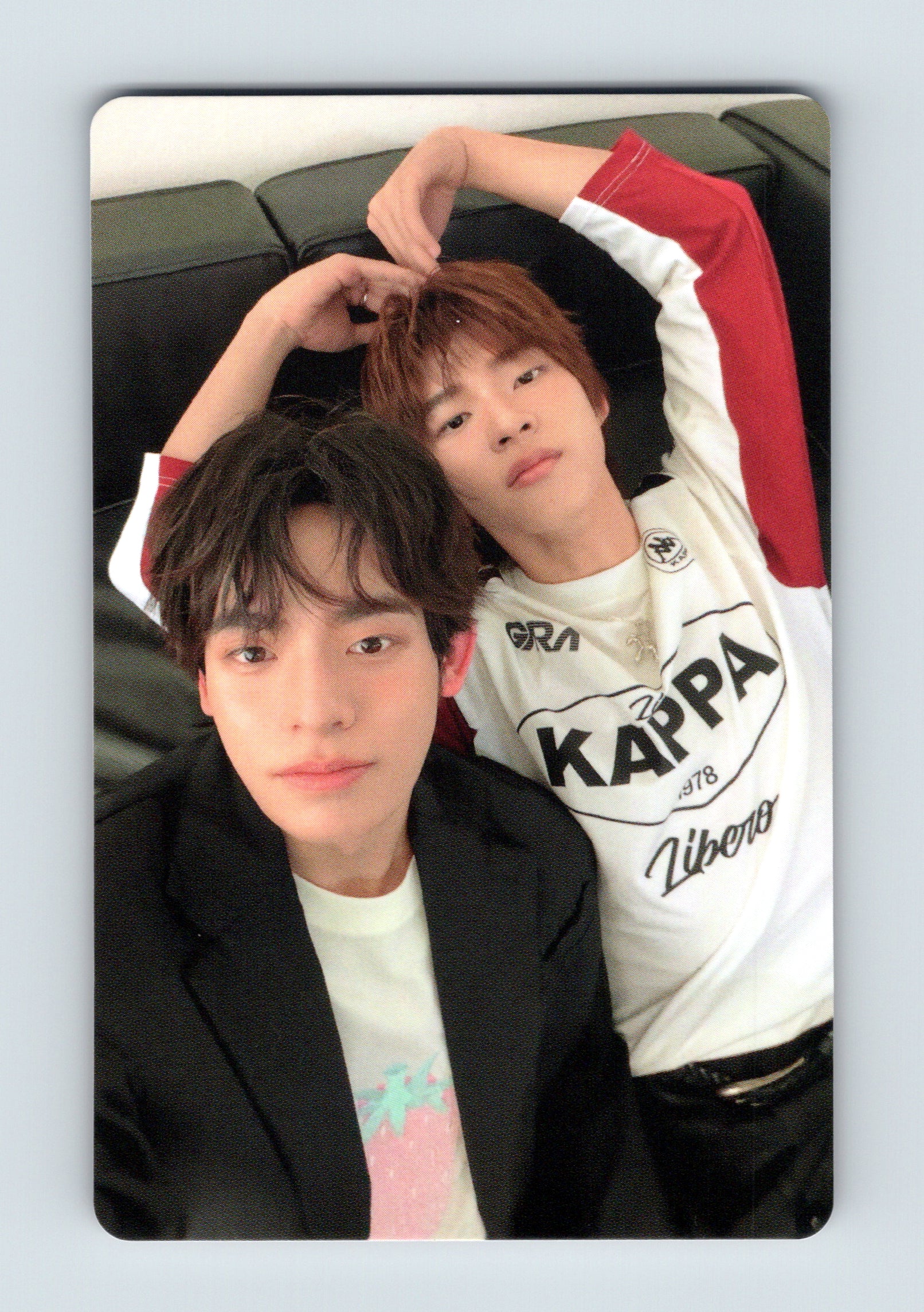 TeeteePor Bella Magazine Photocard