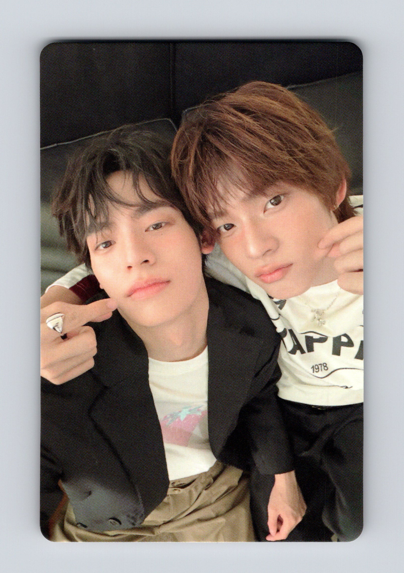 TeeteePor Bella Magazine Photocard
