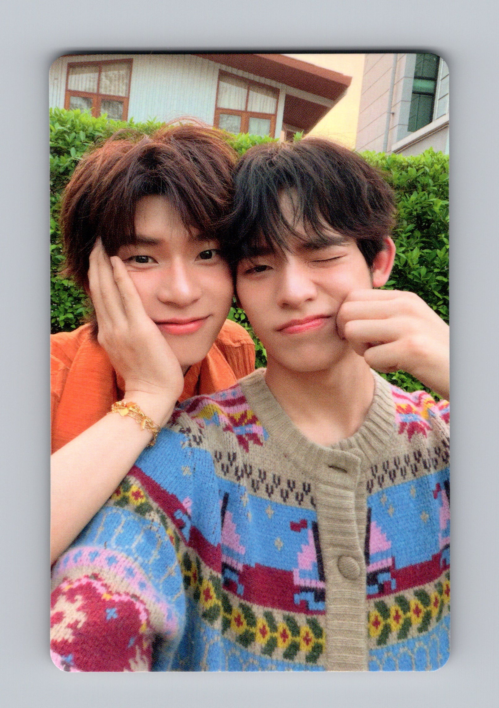 TeeteePor Bella Magazine Photocard