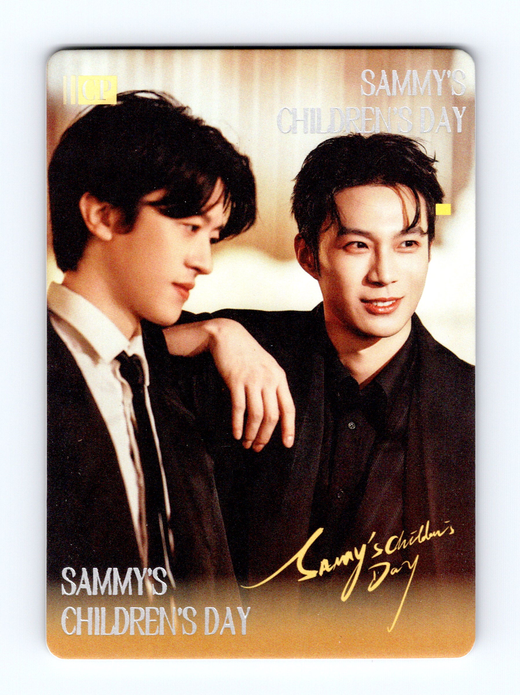 Sammy’s Children’s Day Photocard