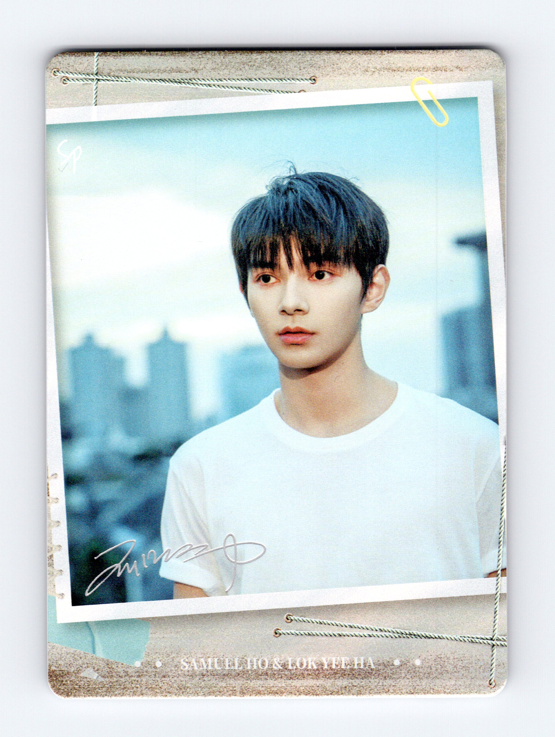 Sammy’s Children’s Day Photocard