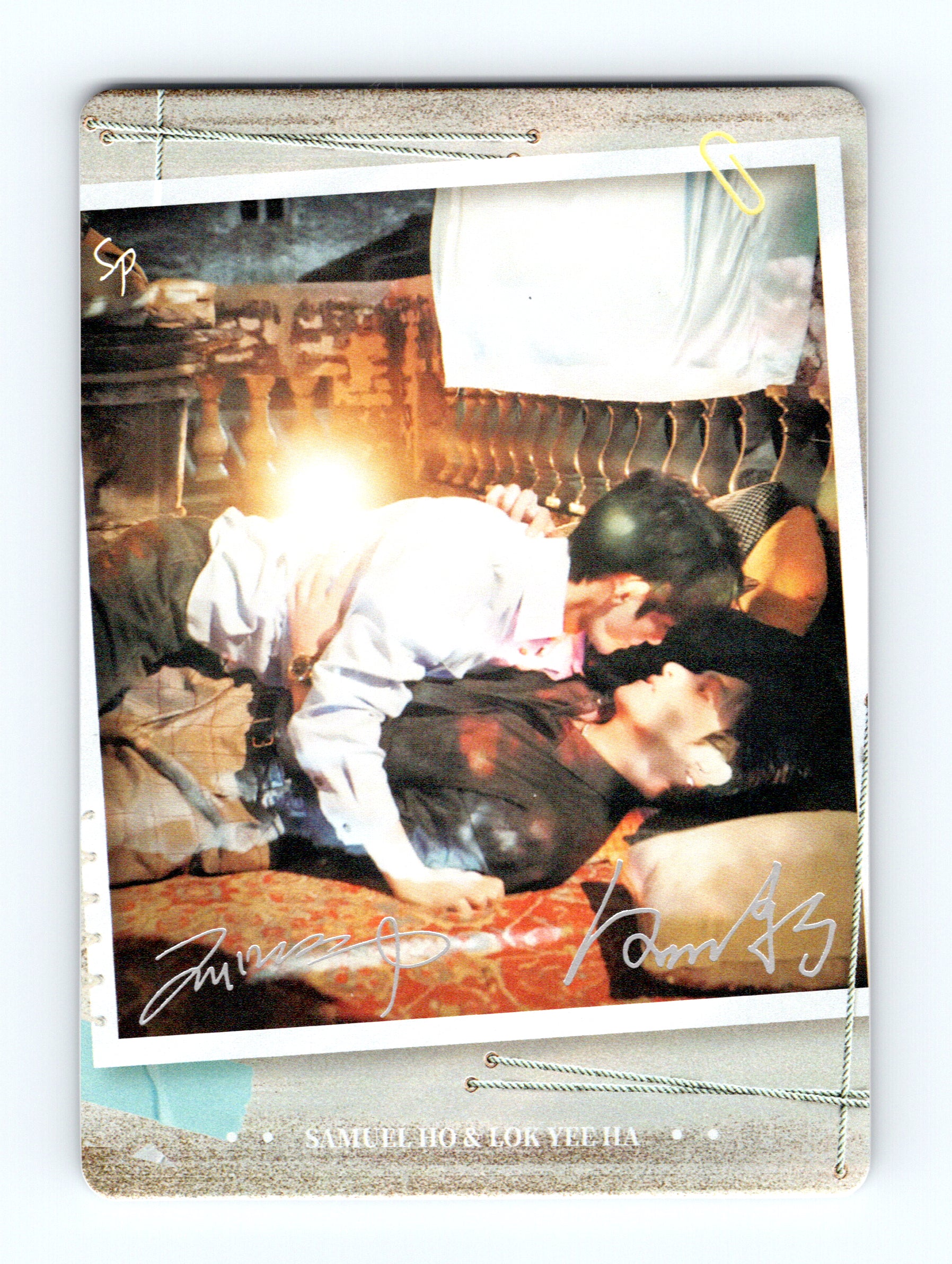 Sammy’s Children’s Day Photocard