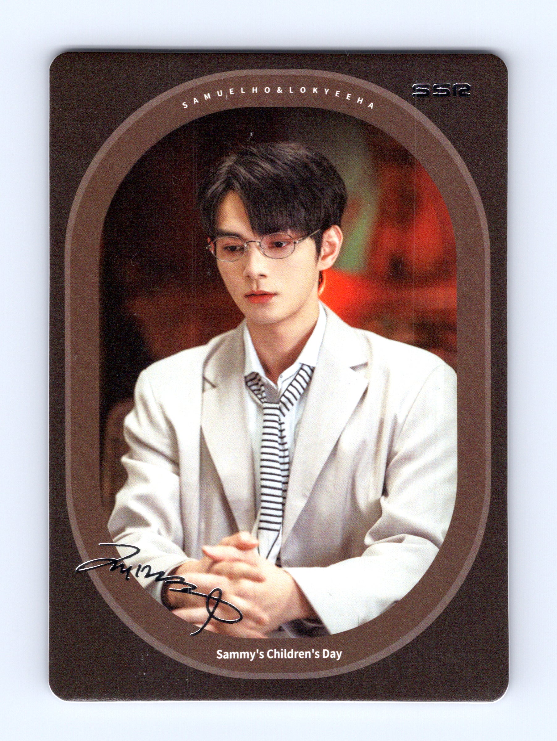 Sammy’s Children’s Day Photocard