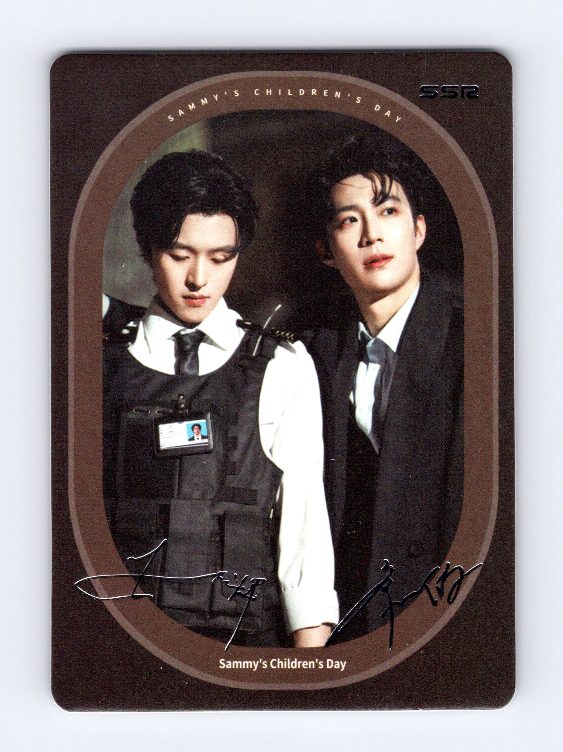 Sammy’s Children’s Day Photocard