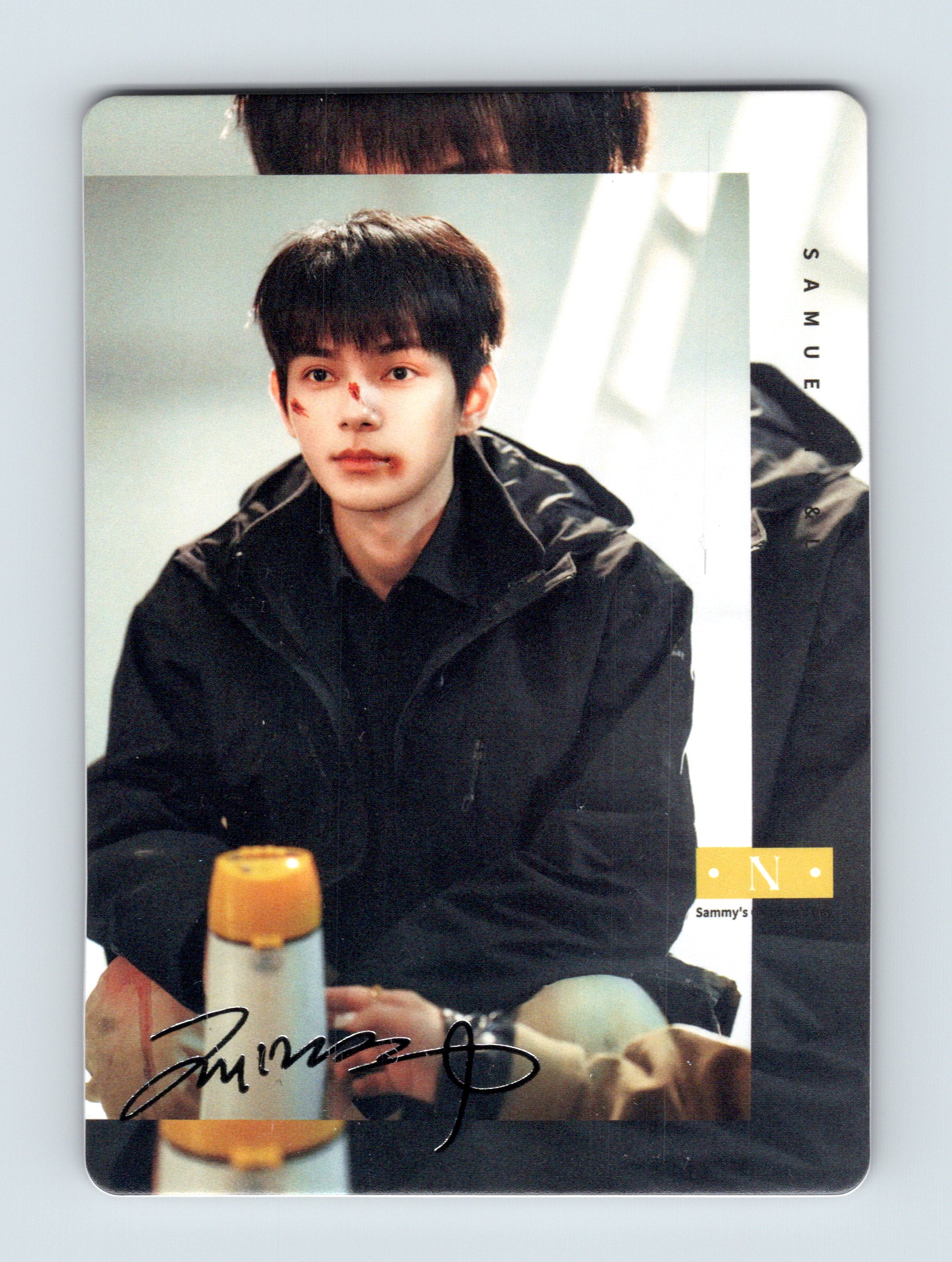 Sammy’s Children’s Day Photocard