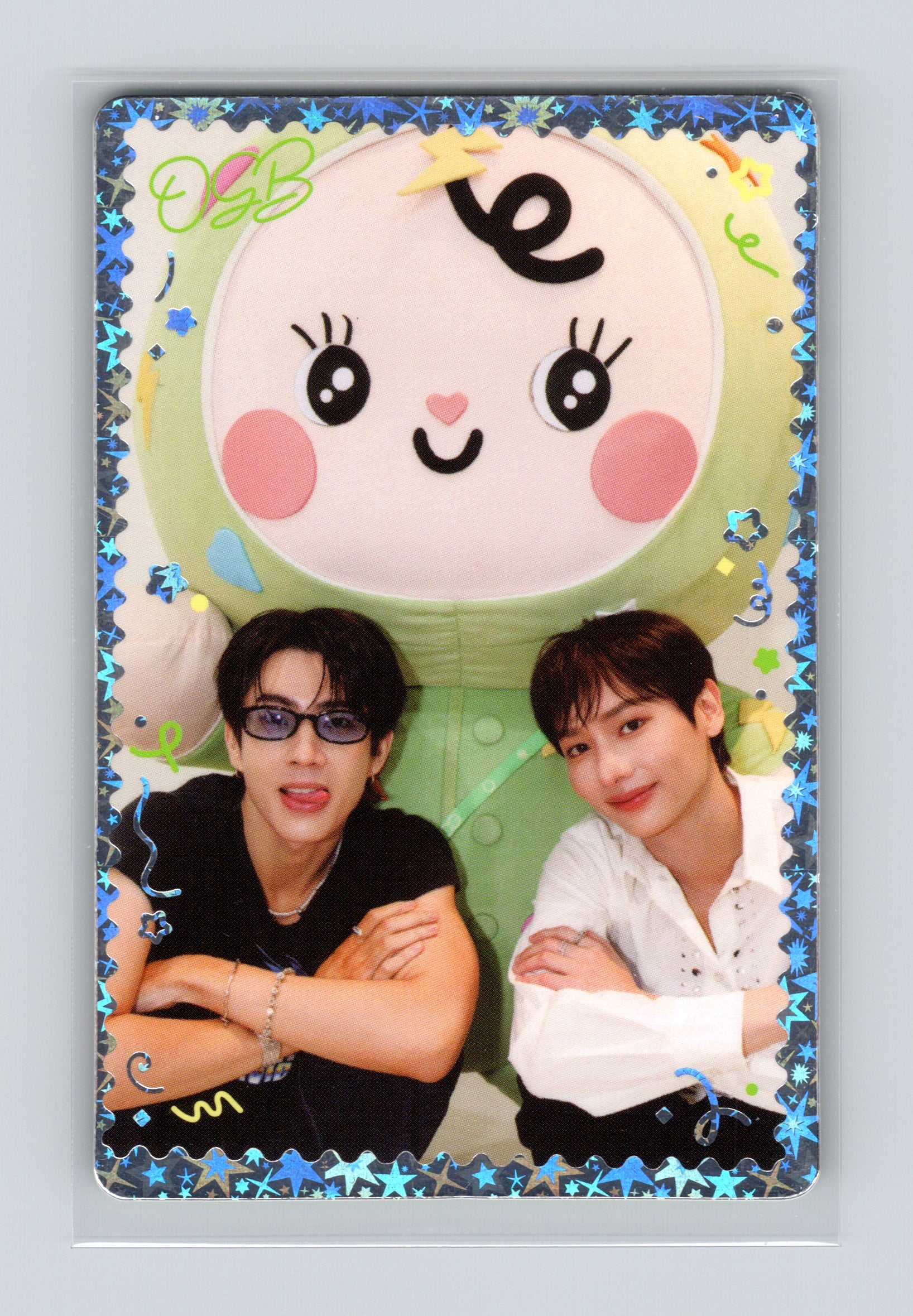 OffGun Fam Bonds Secret Photocard