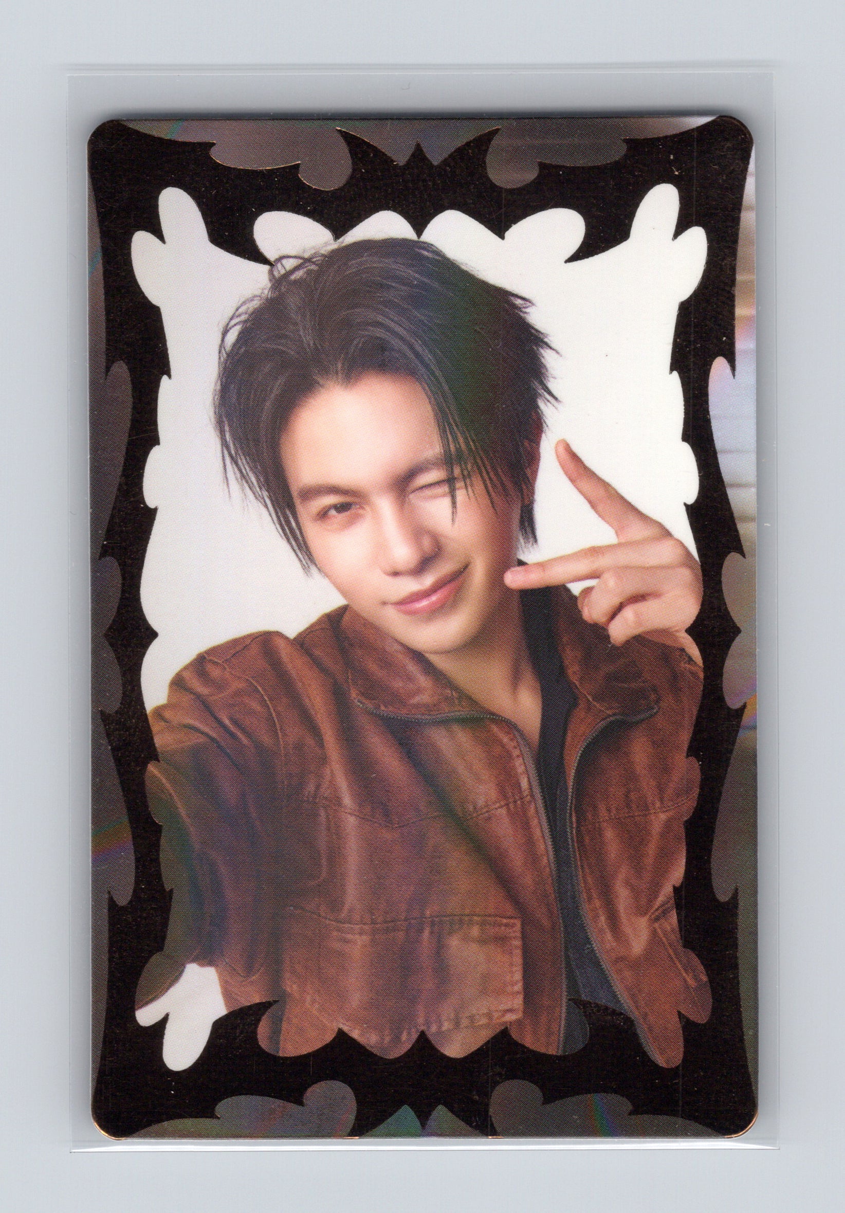 William Riser Singapore 2026 Secret Photocard