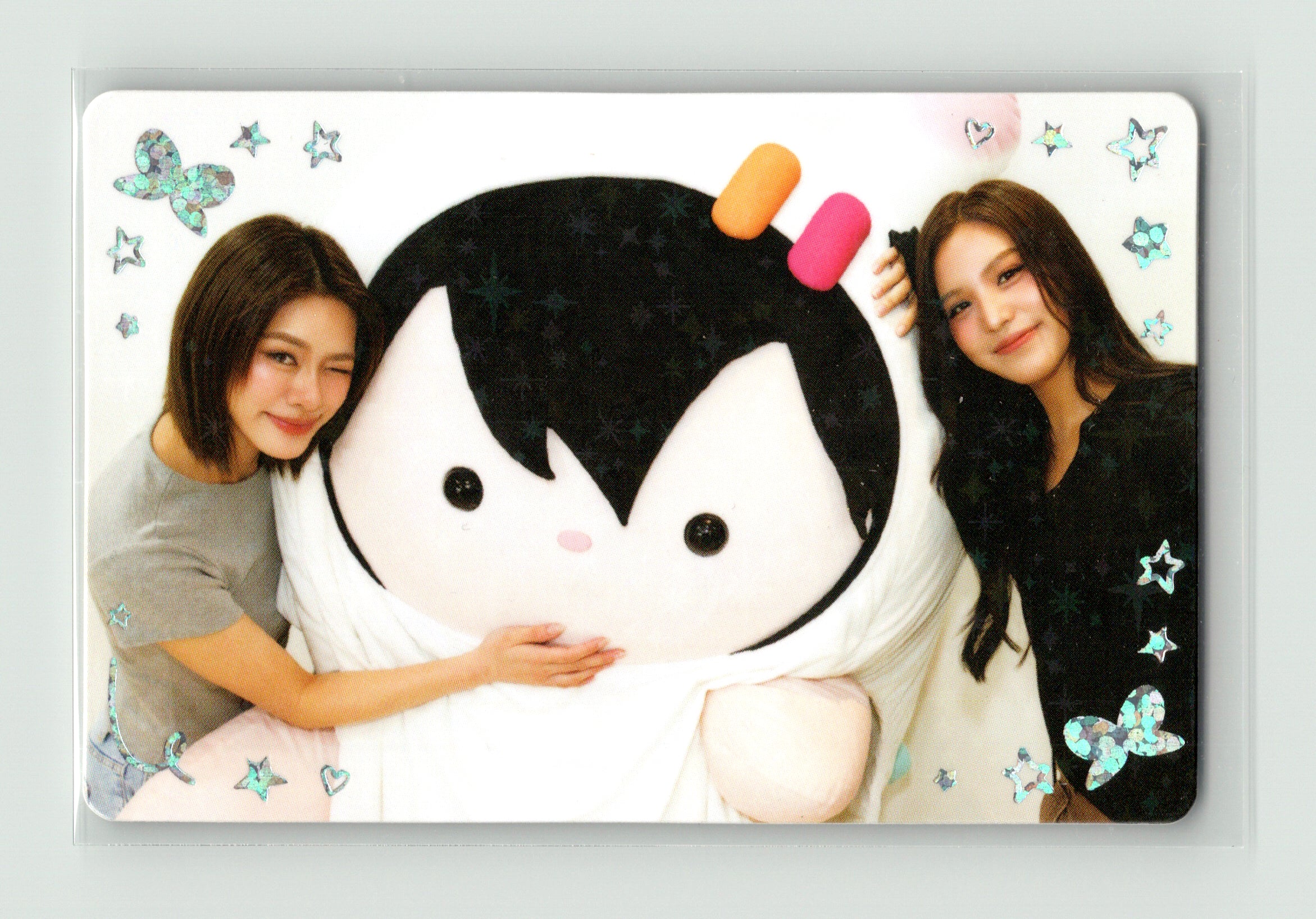 EmiBonnie Fam Bonds Taipei 2026 Secret Photocard