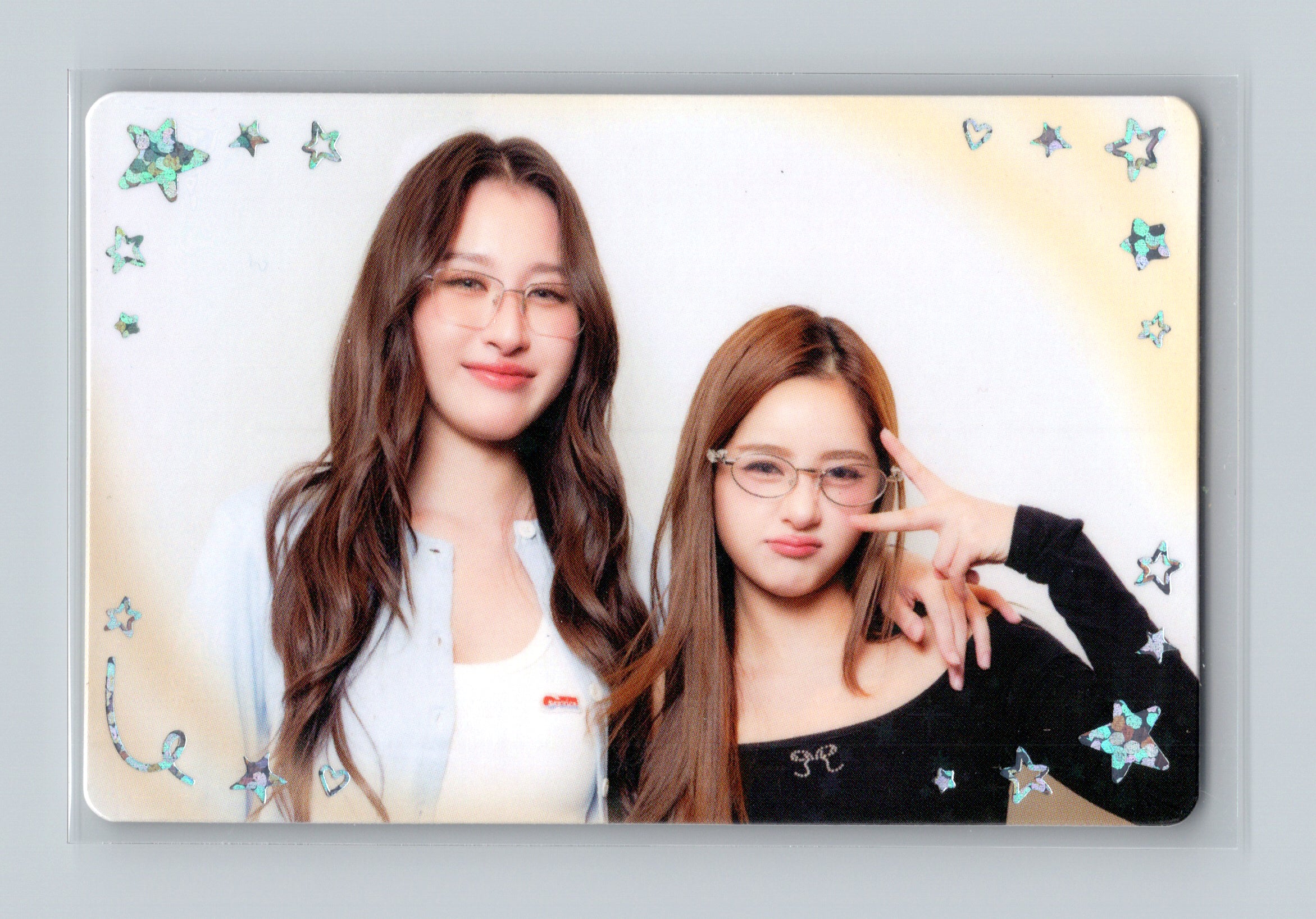 ViewMim Fam Bonds Taipei 2026 Secret Photocard