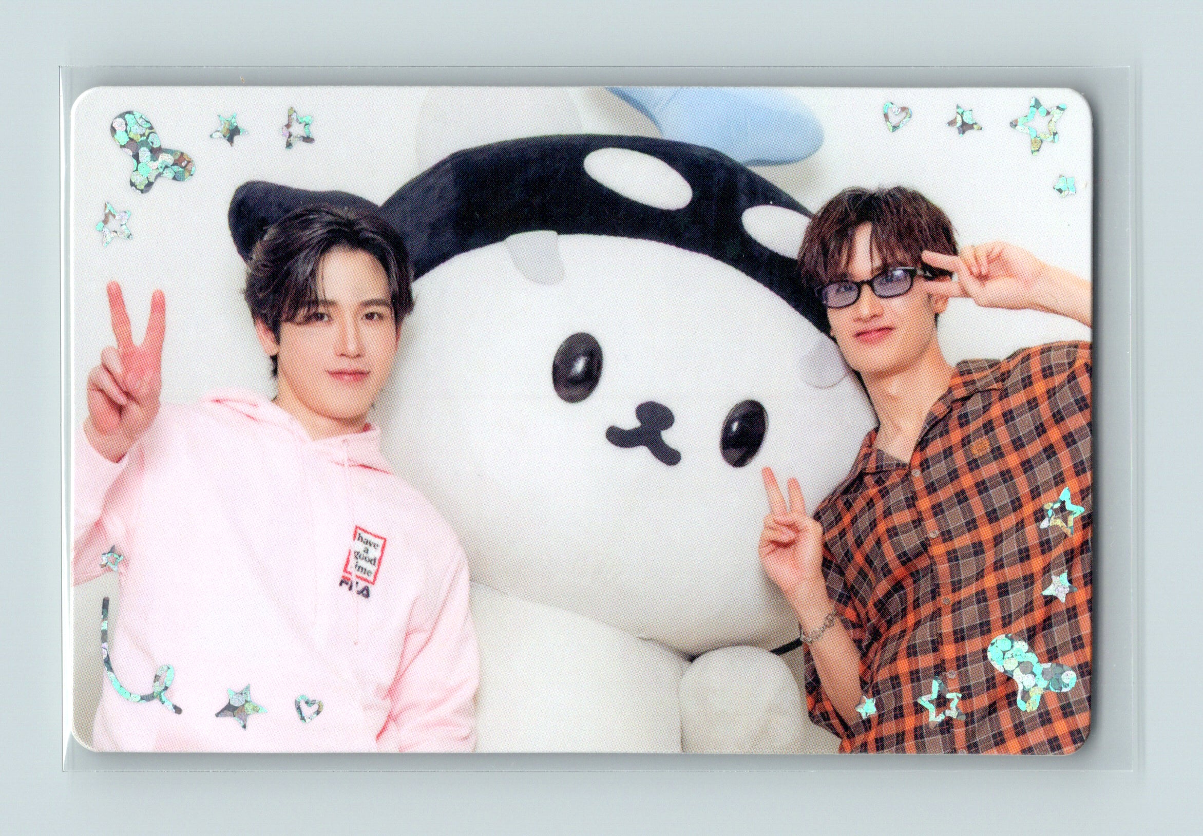 TayNew Fam Bonds Taipei 2026 Secret Photocard