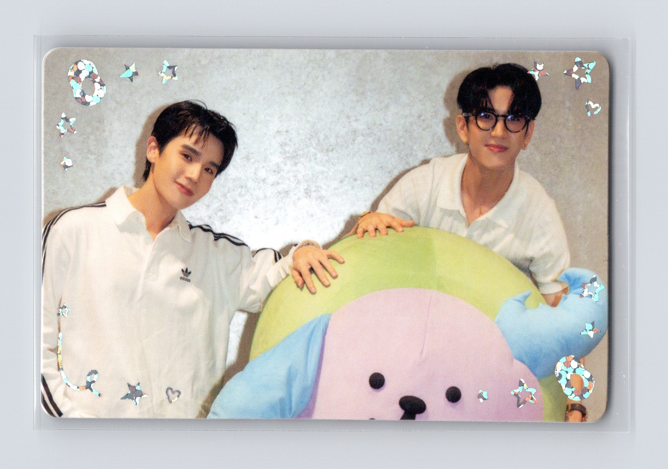 JimmySea Fam Bonds Taipei 2026 Secret Photocard